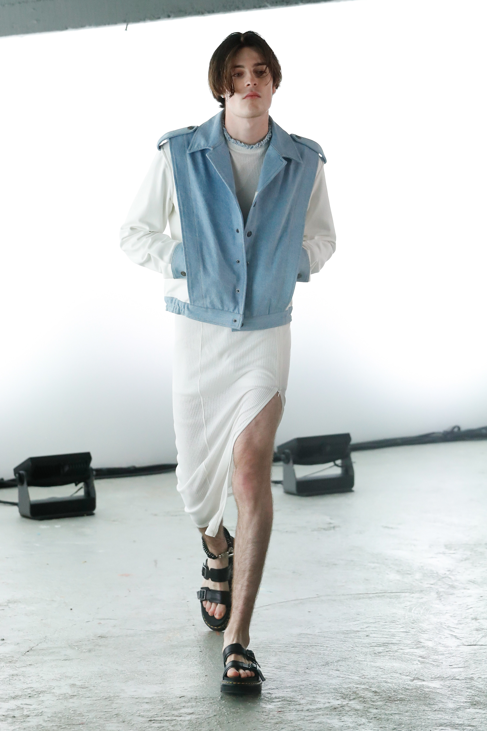 Valette Studio Spring 2023 Men's Fashion Show 