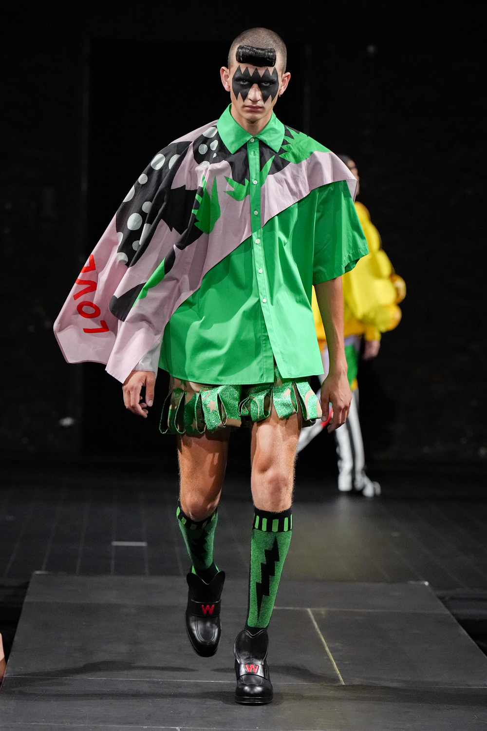 Walter Van Beirendonck Spring 2023 Men's Fashion Show 