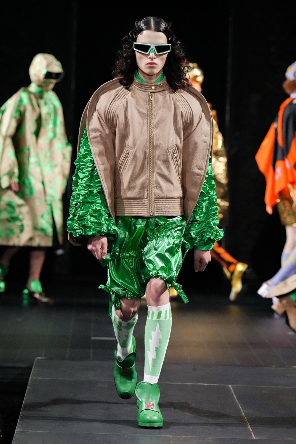 Walter Van Beirendonck Spring 2023 Men's Fashion Show