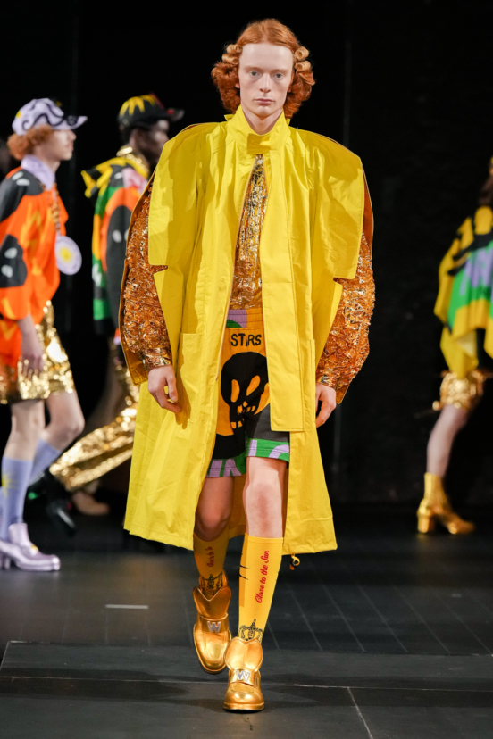 Walter Van Beirendonck Spring 2023 Men's Fashion Show