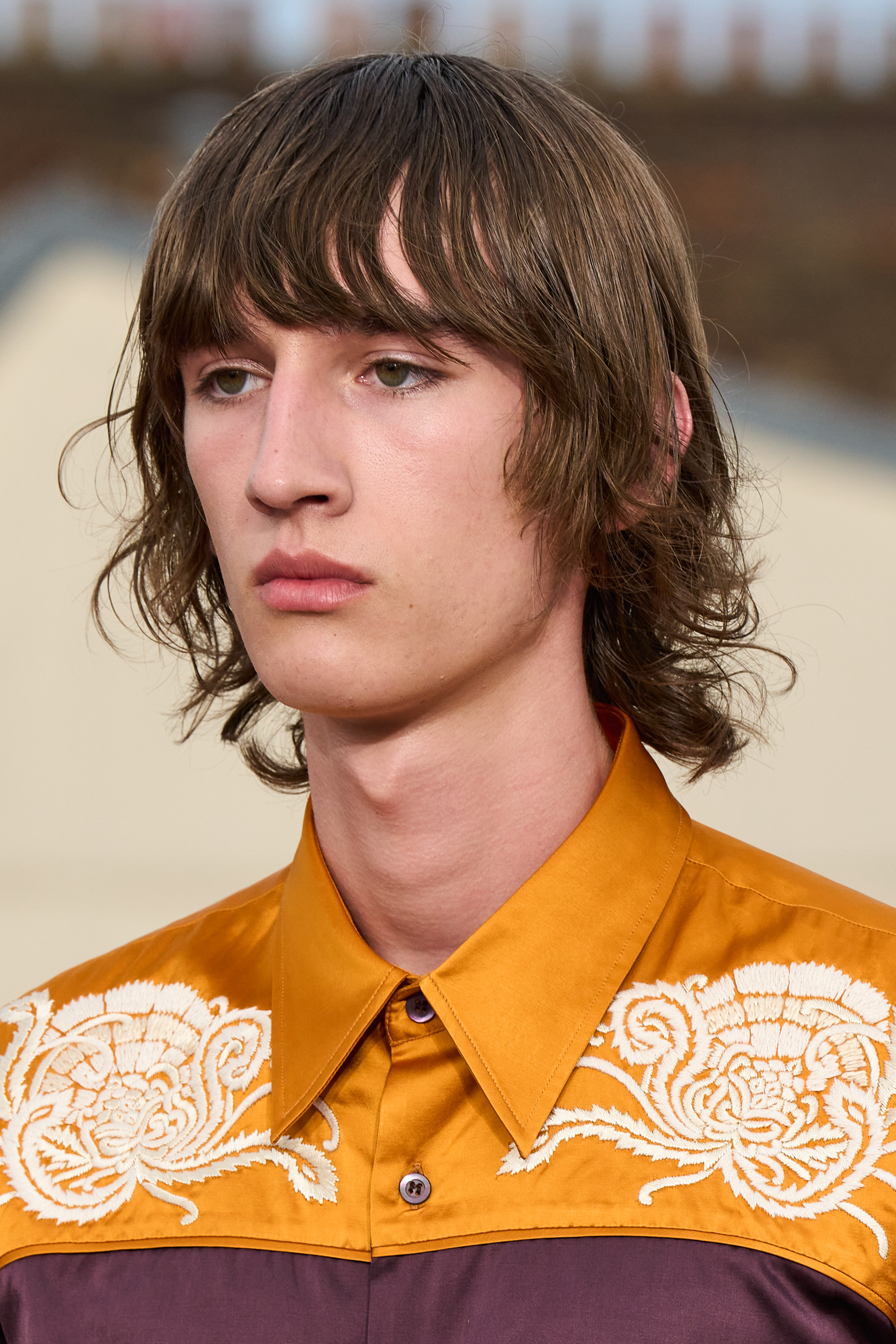 Dries Van Noten Spring 2023 Men's Fashion Show Details Fashion Show