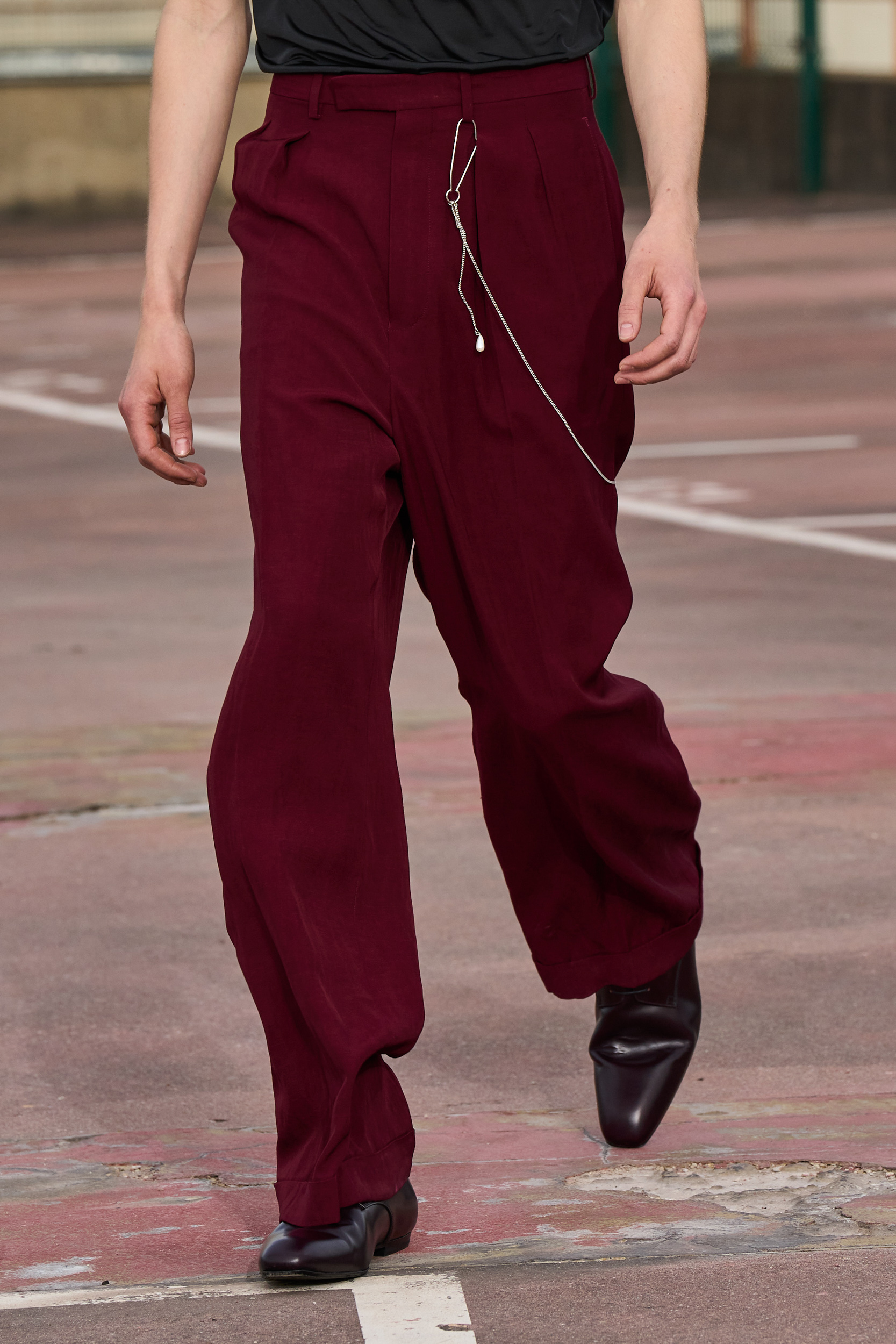 Dries Van Noten Spring 2023 Men's Fashion Show Details Fashion Show