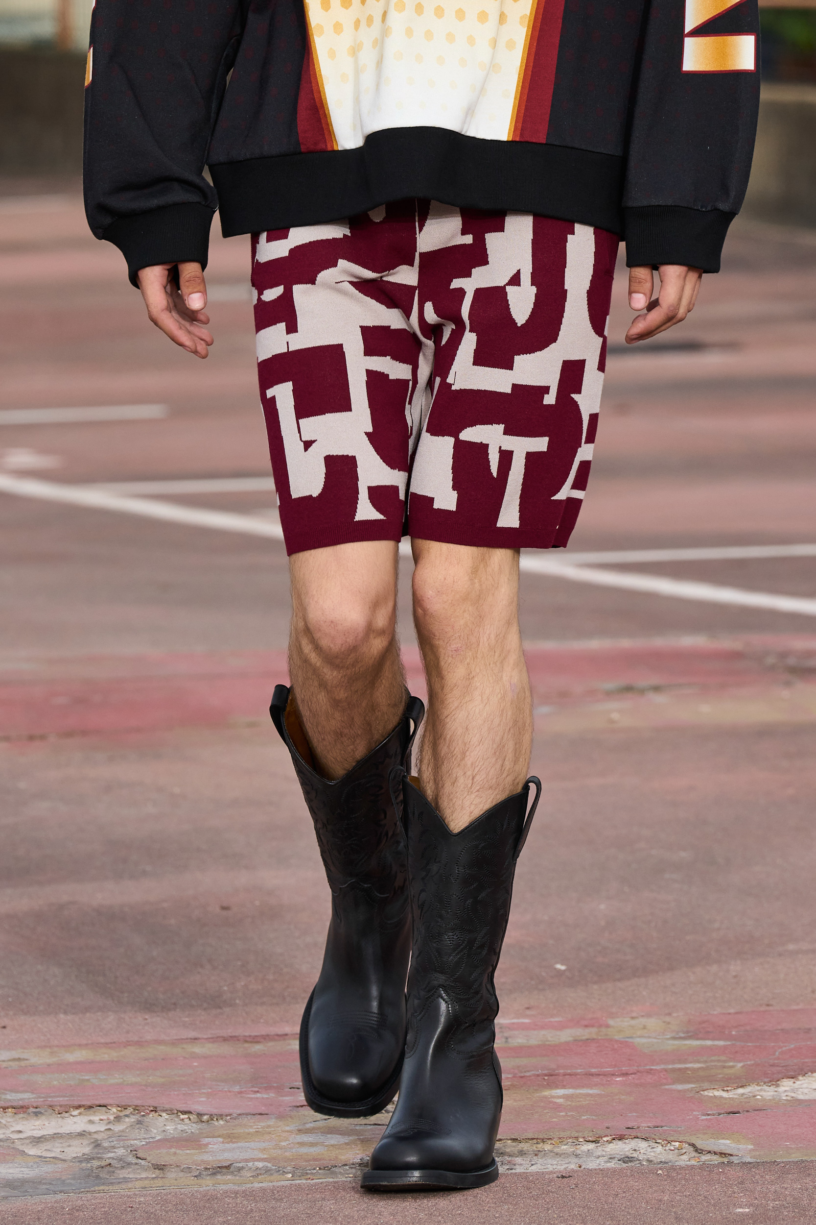 Dries Van Noten Spring 2023 Men's Fashion Show Details Fashion Show