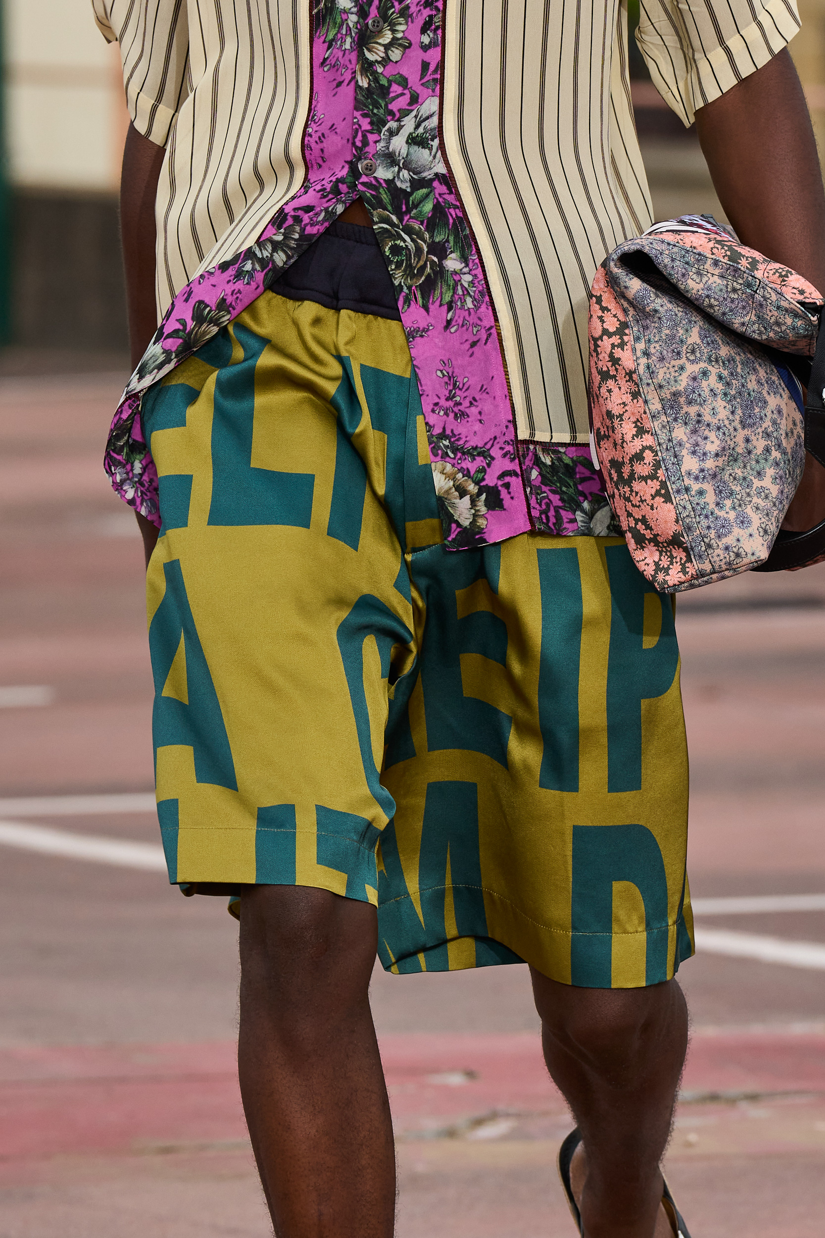 Dries Van Noten Spring 2023 Men's Fashion Show Details Fashion Show