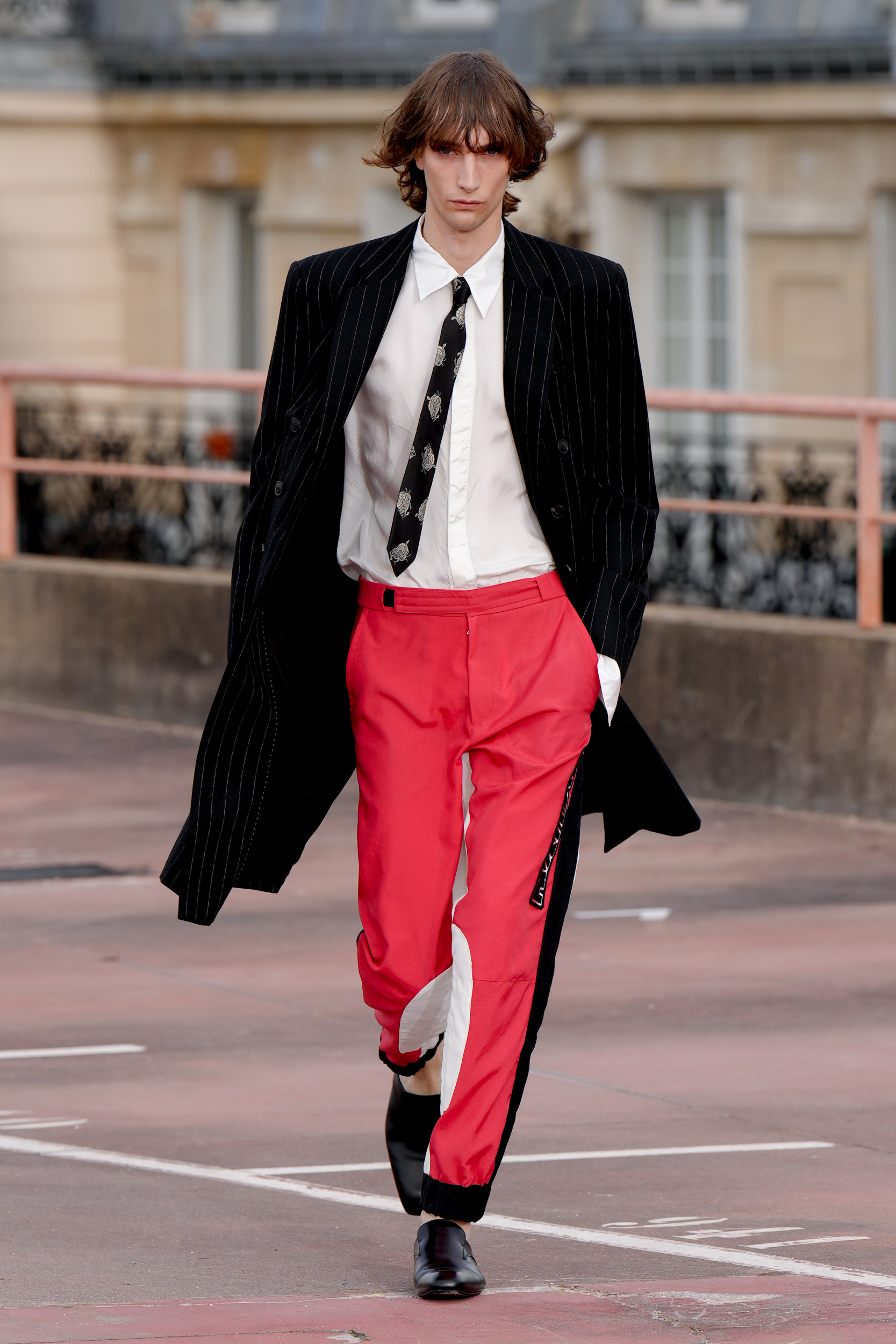 Dries Van Noten Spring 2023 Men's Fashion Show | The Impression