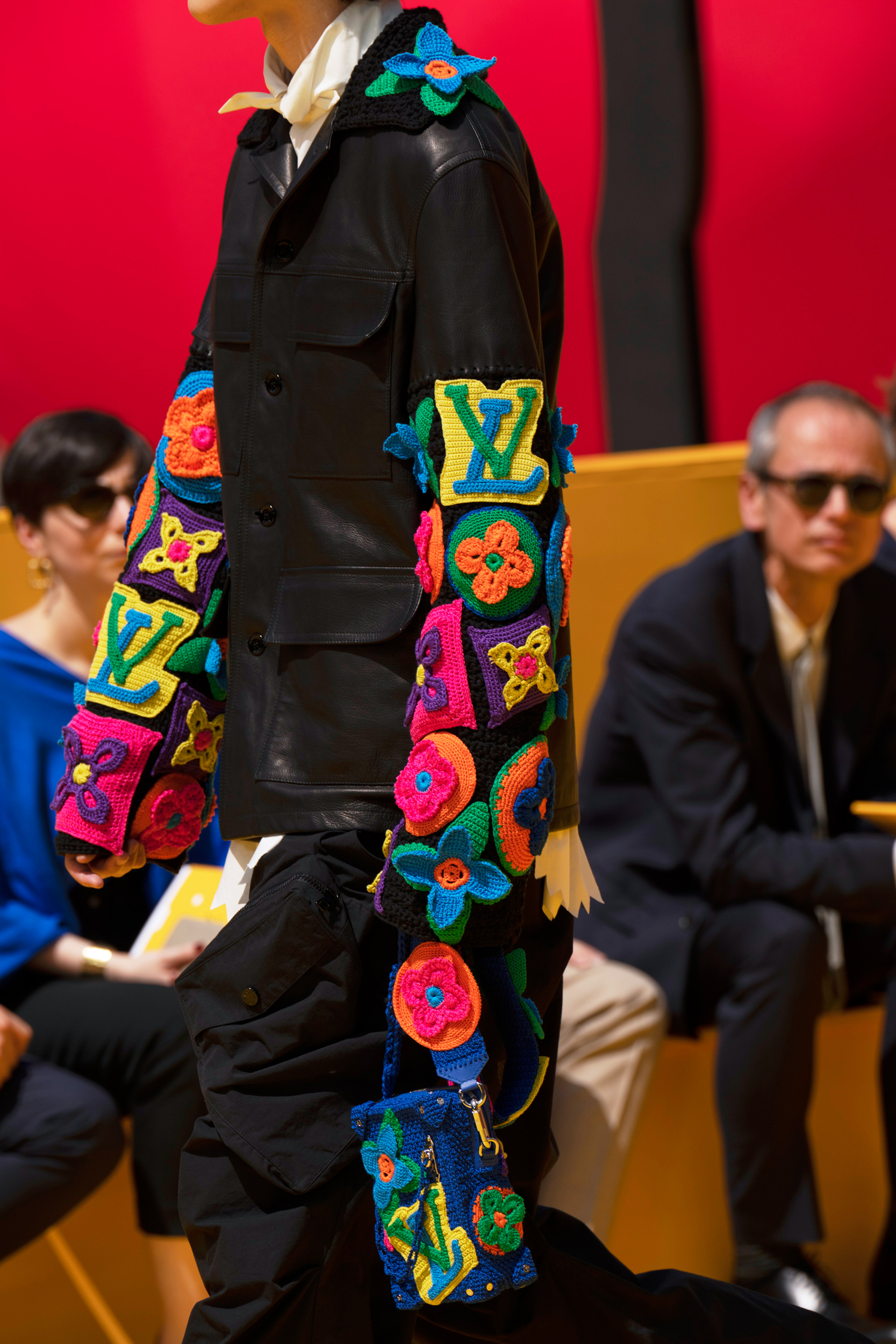 Louis Vuitton Spring 2023 Men's Fashion Show Details Fashion Show