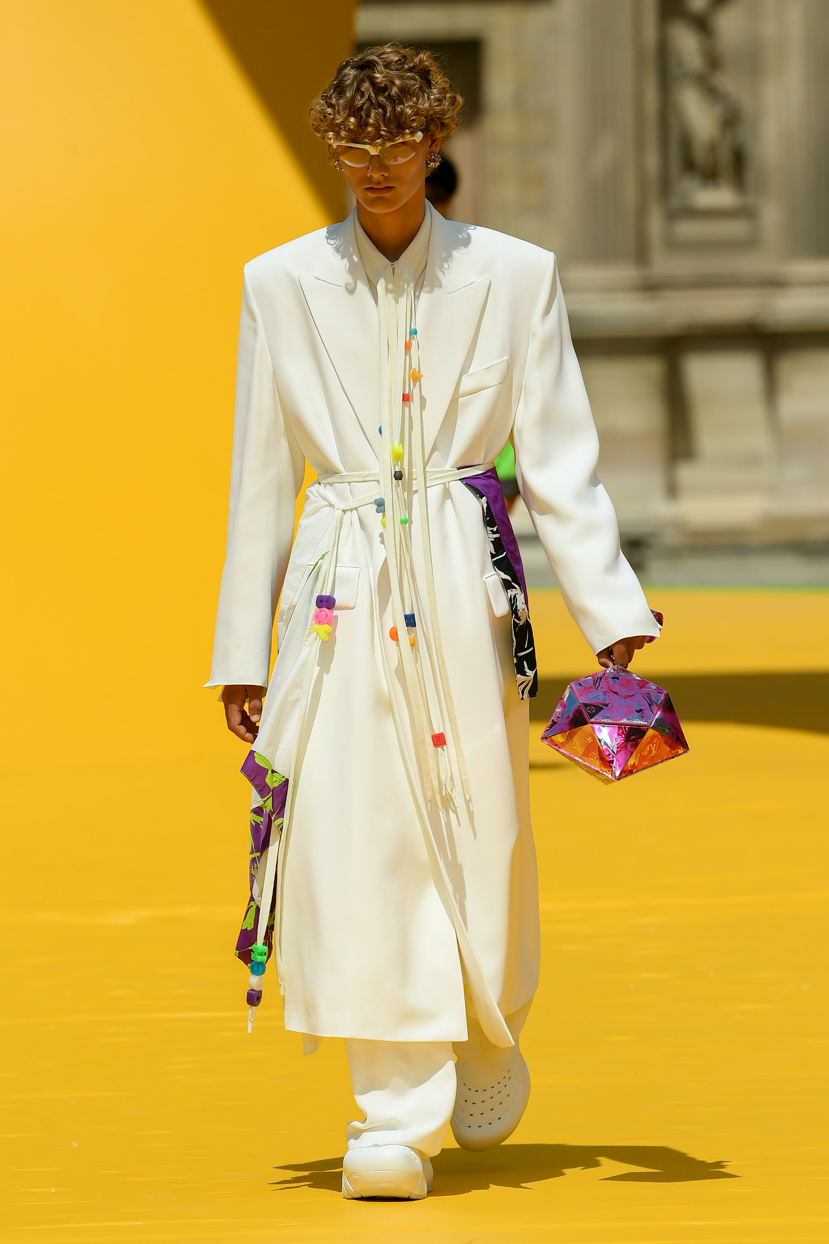 Louis Vuitton Spring 2023 Men's Fashion Show Review | The Impression
