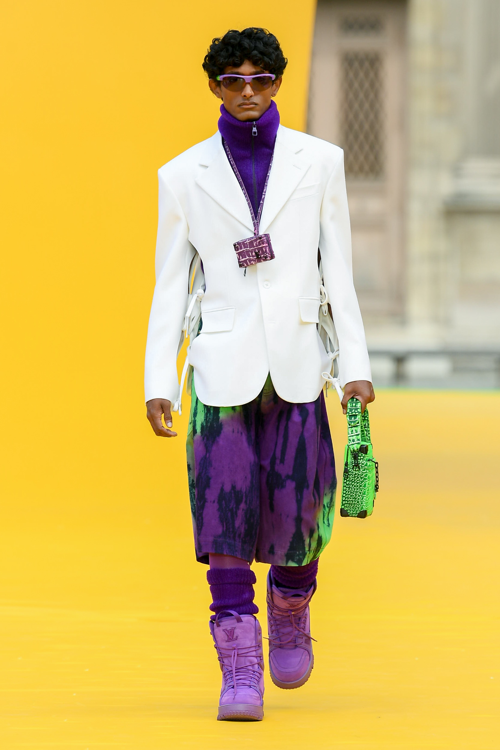 Louis Vuitton Spring Summer 2023 Men Fashion Show