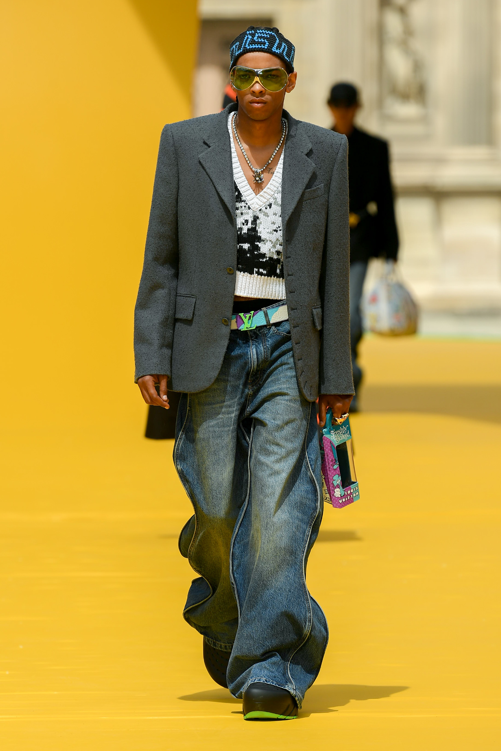 Louis Vuitton Spring 2023 Men's Fashion Show 