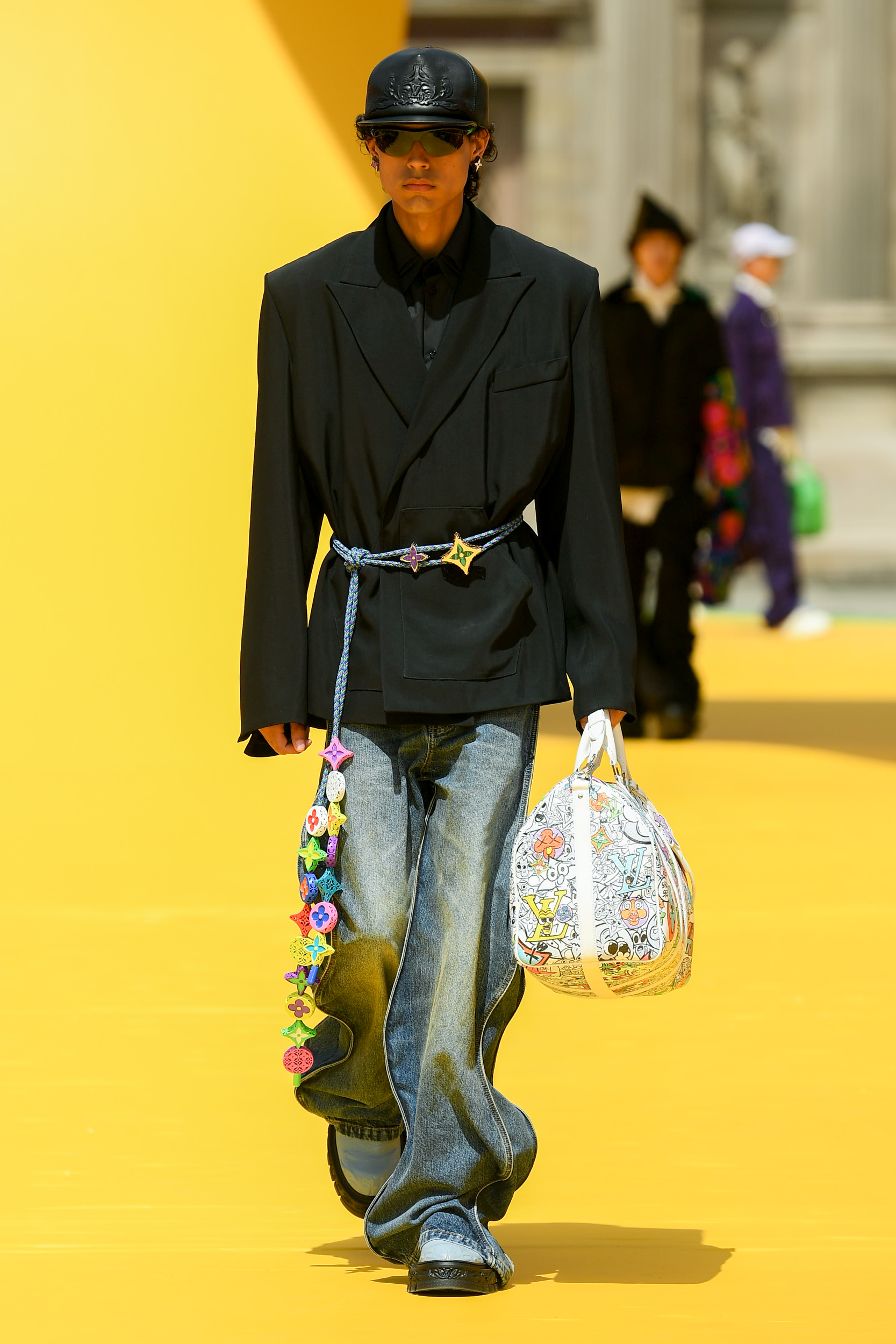 Louis Vuitton Spring 2023 Men's Fashion Show 