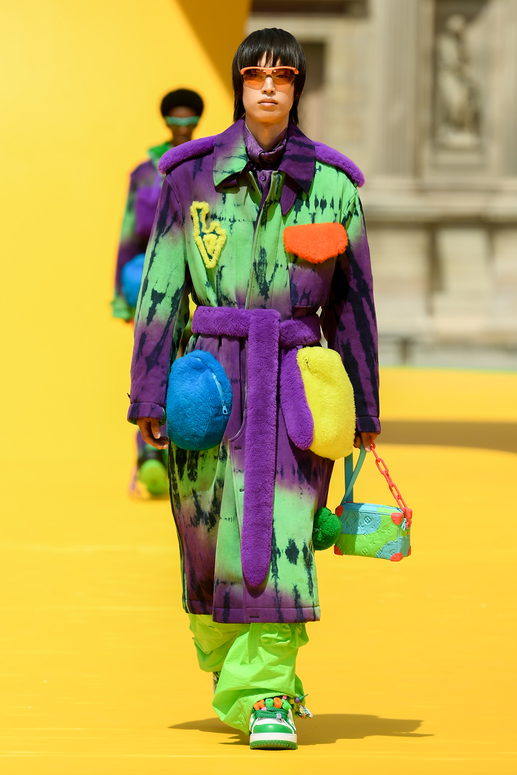 Louis Vuitton Spring 2023 Men's Fashion Show 