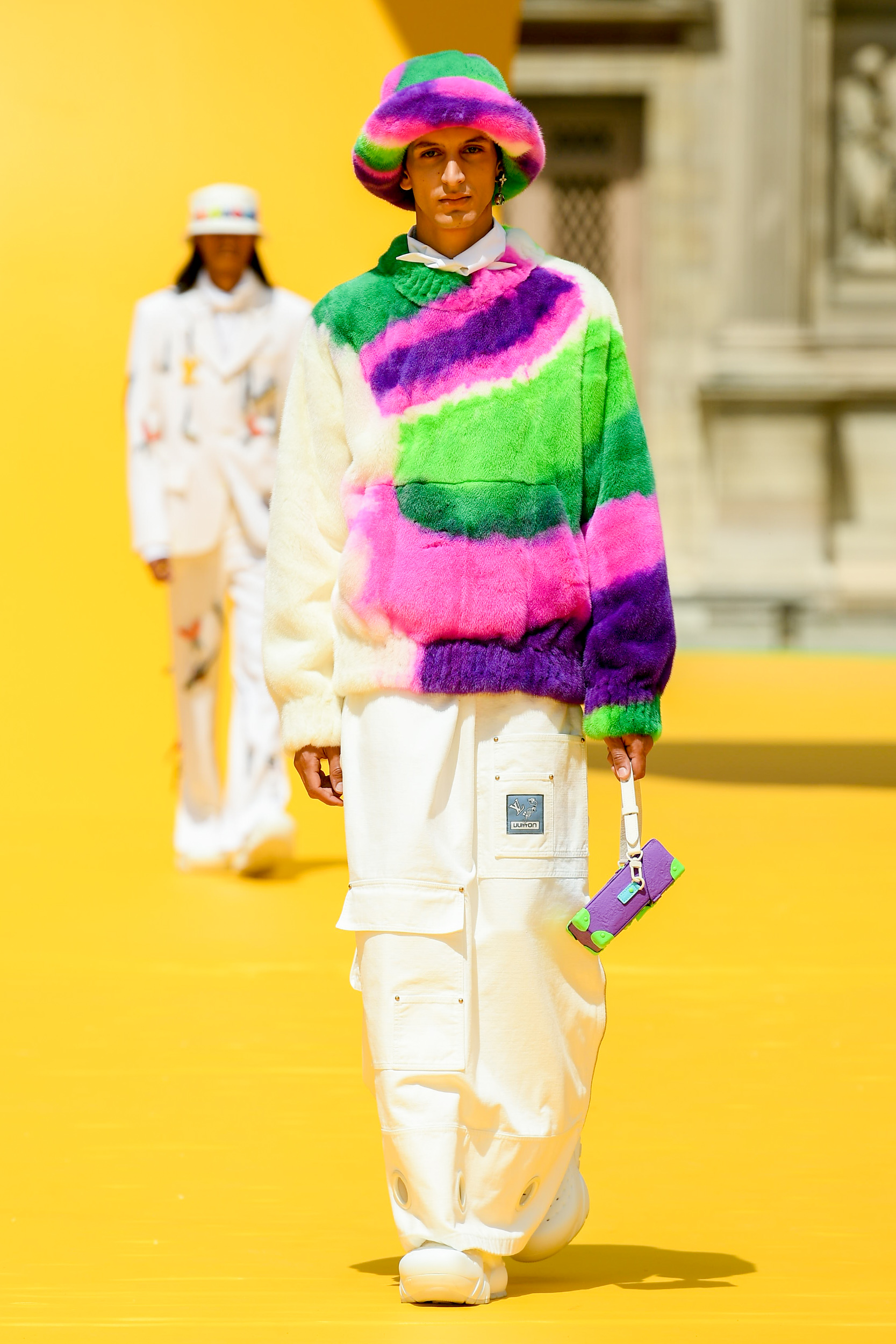 Louis Vuitton Spring 2023 Men's Fashion Show 