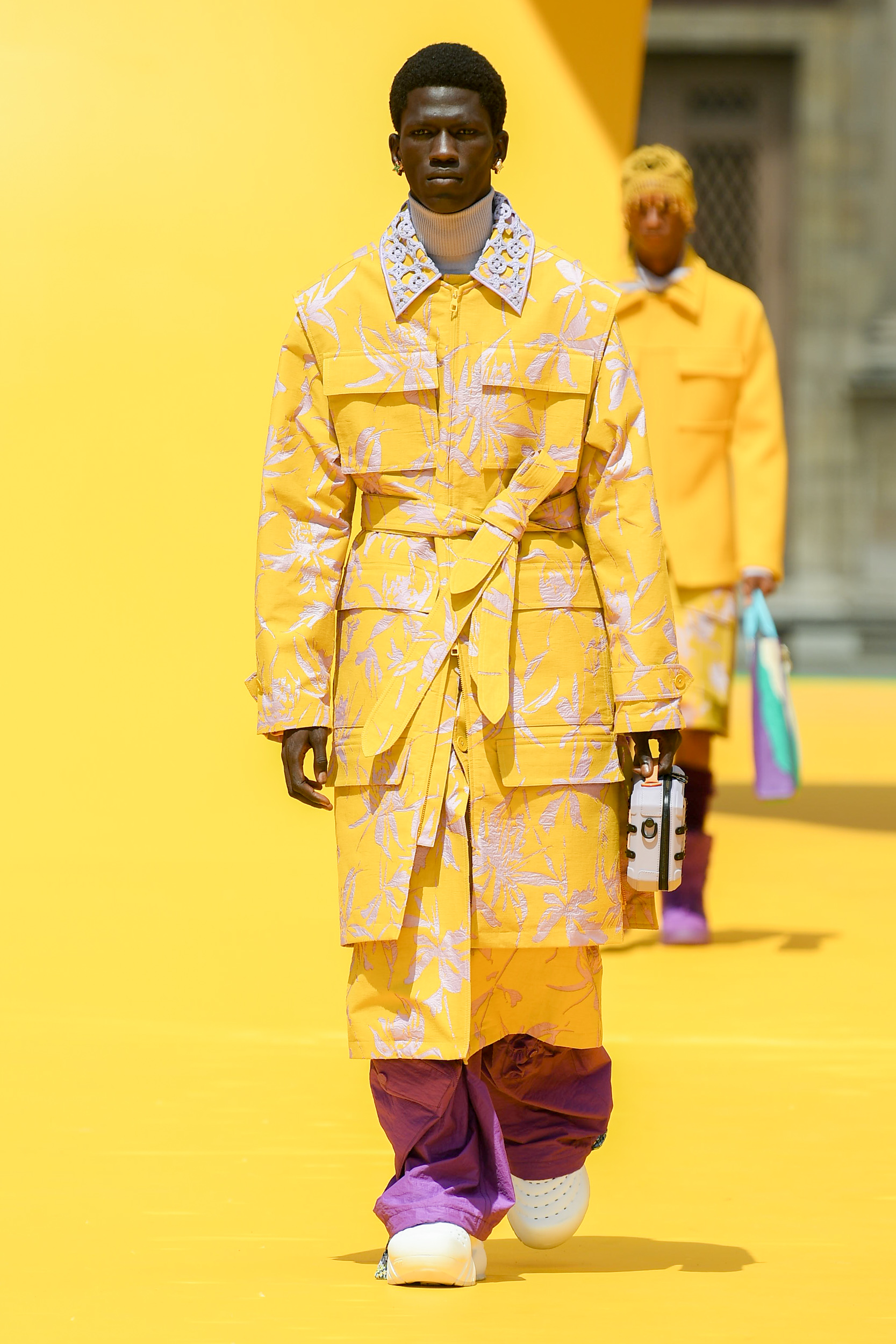 Louis Vuitton Spring 2023 Men's Fashion Show The Impression
