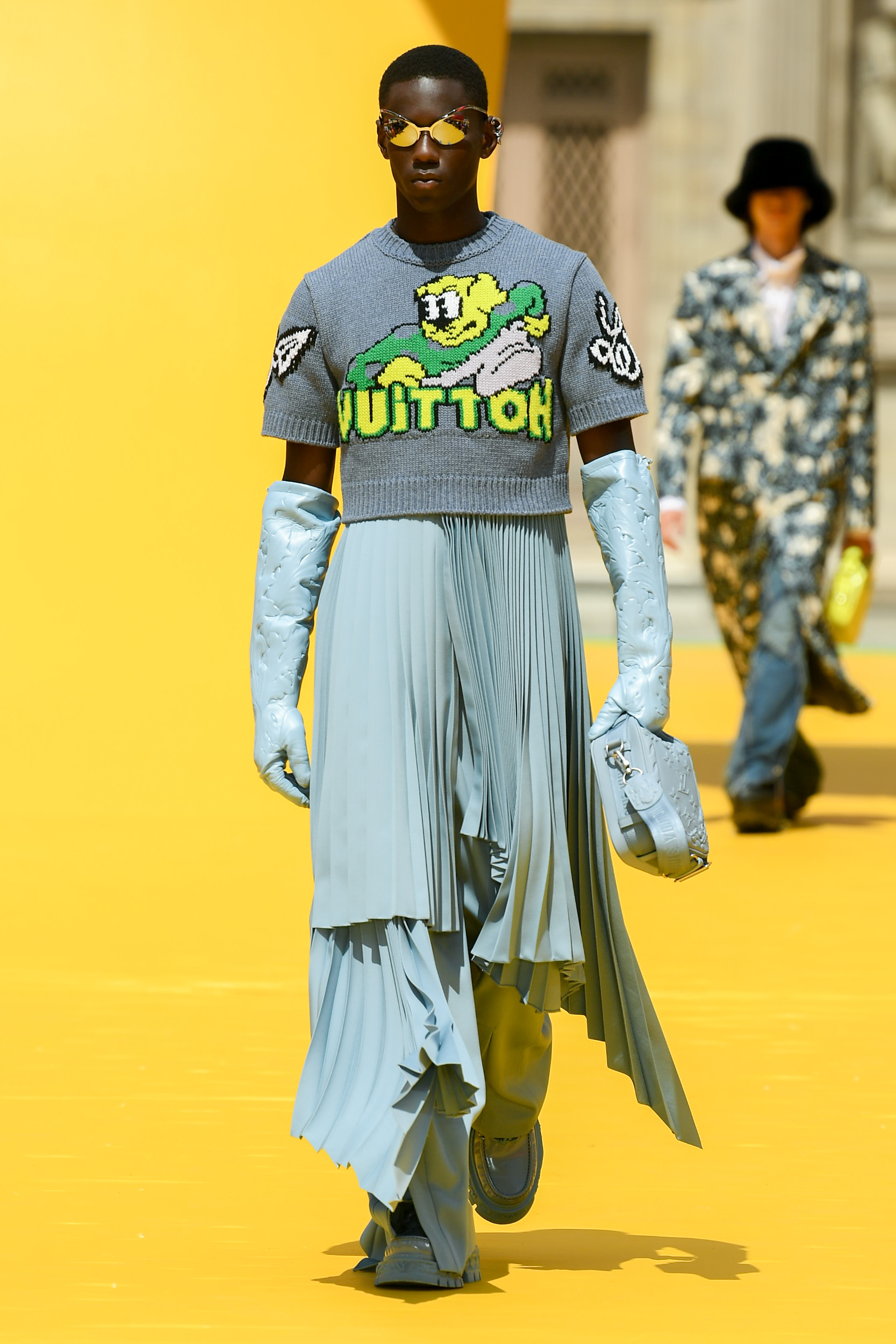 Louis Vuitton Spring 2023 Men's Fashion Show 