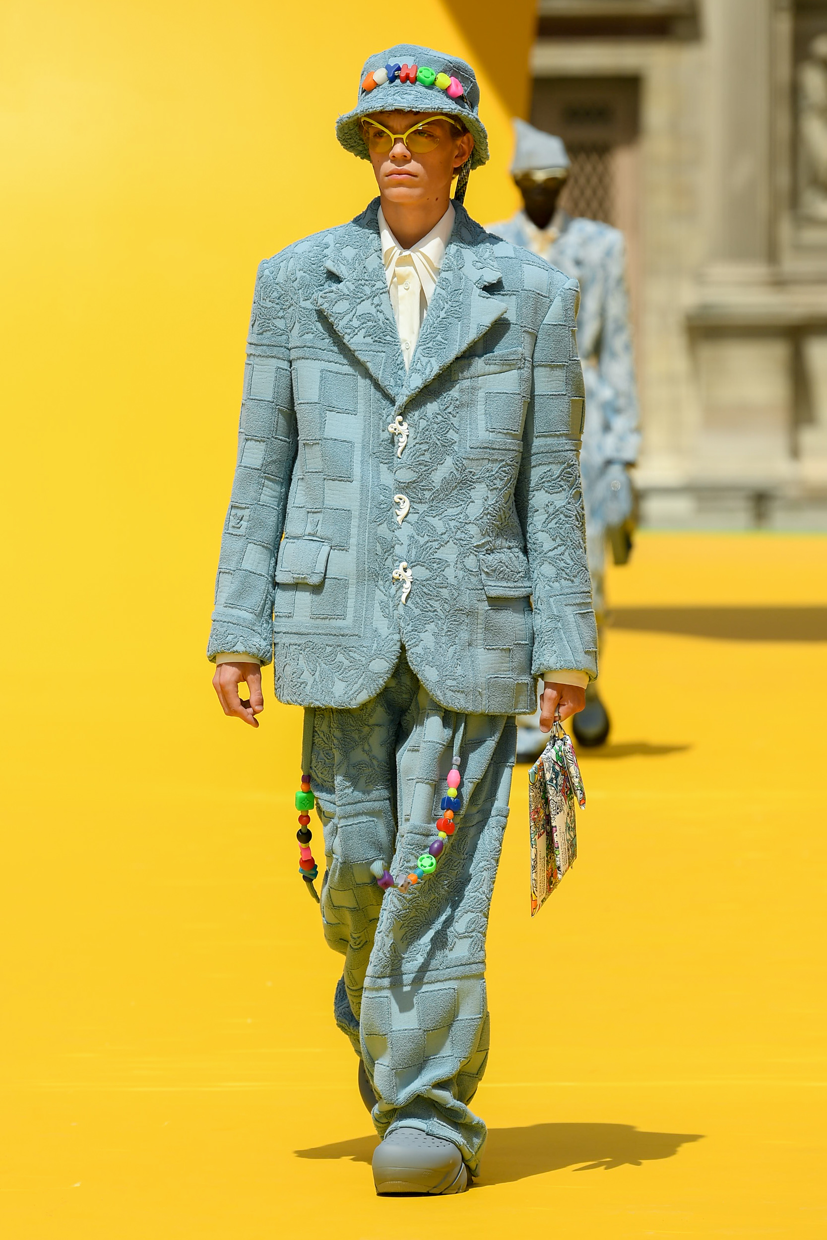 Louis Vuitton Spring 2023 Men's Campaign – The Fashionisto