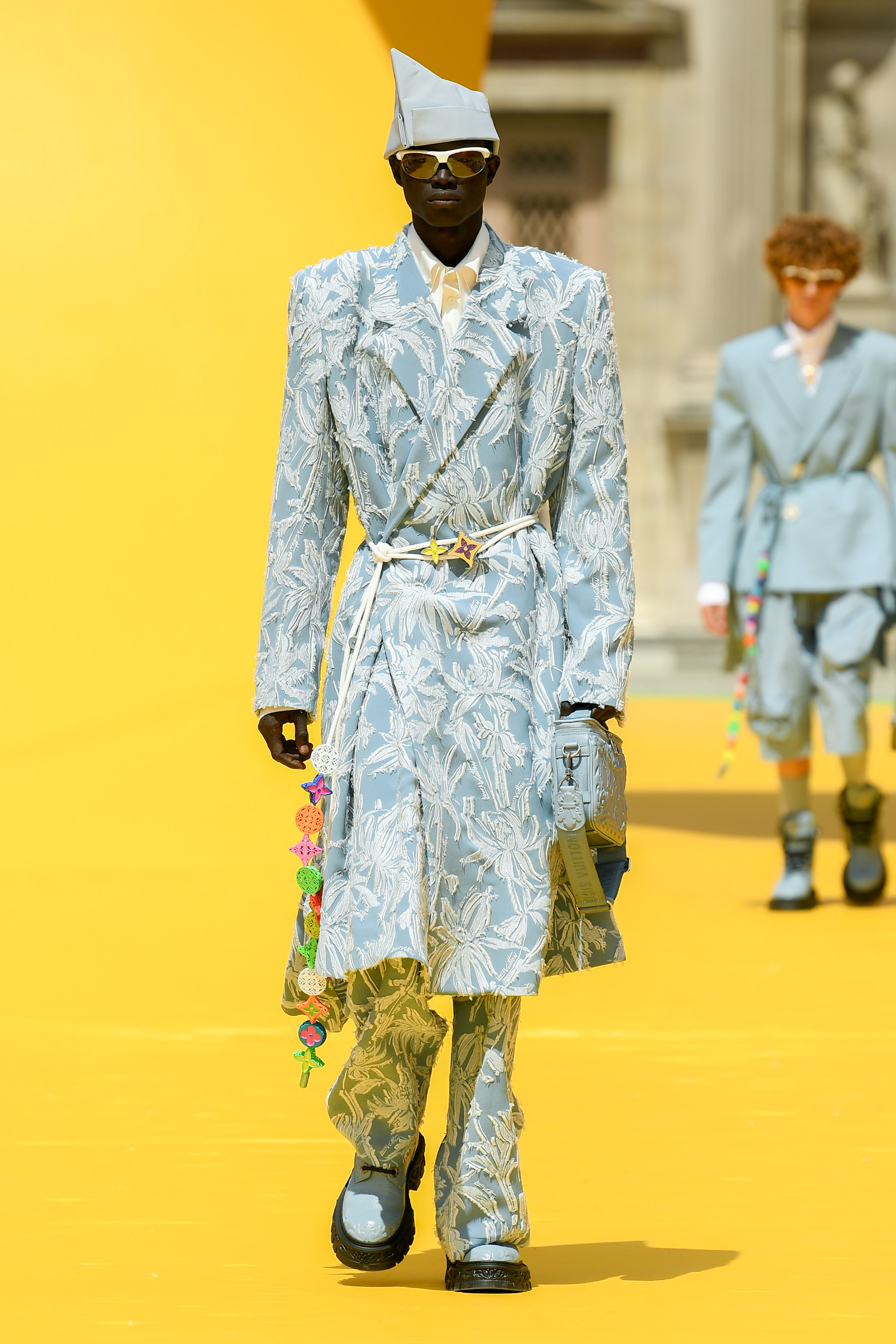 Louis Vuitton Spring 2023 Men's Fashion Show | The Impression