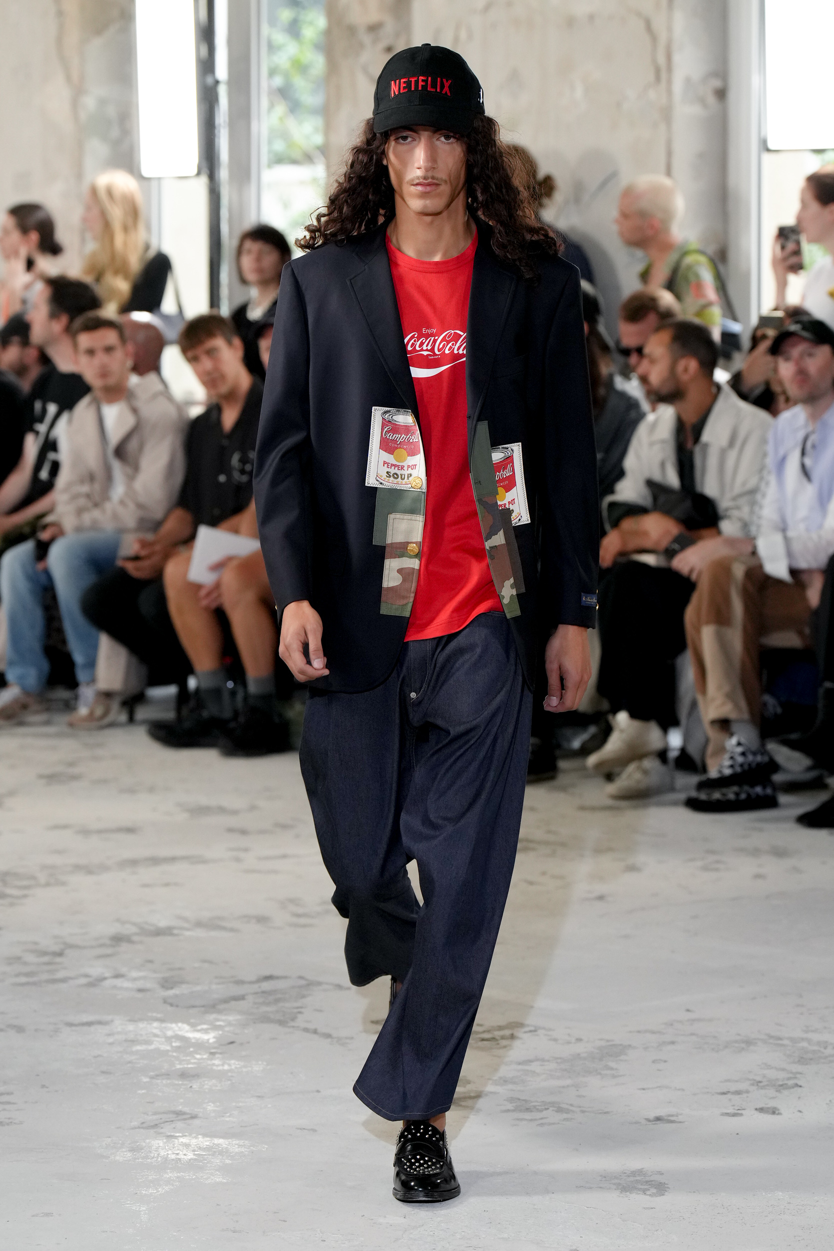 Junya Watanabe Spring 2023 Men's Fashion Show 