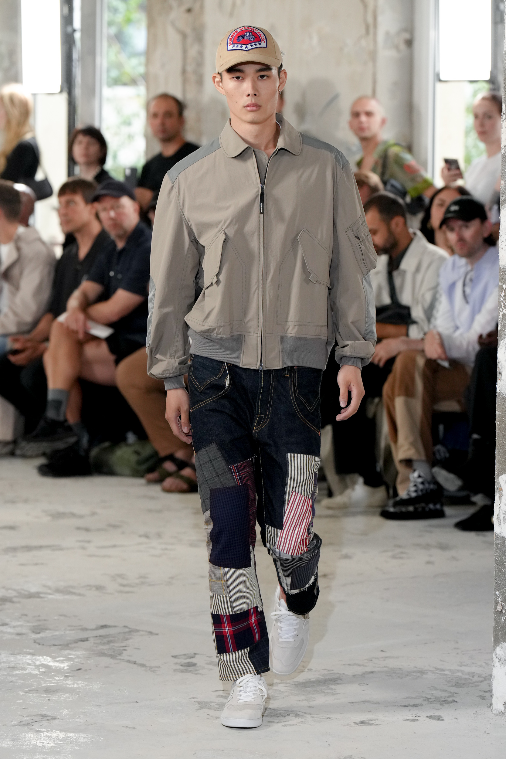 Junya Watanabe Spring 2023 Men's Fashion Show 