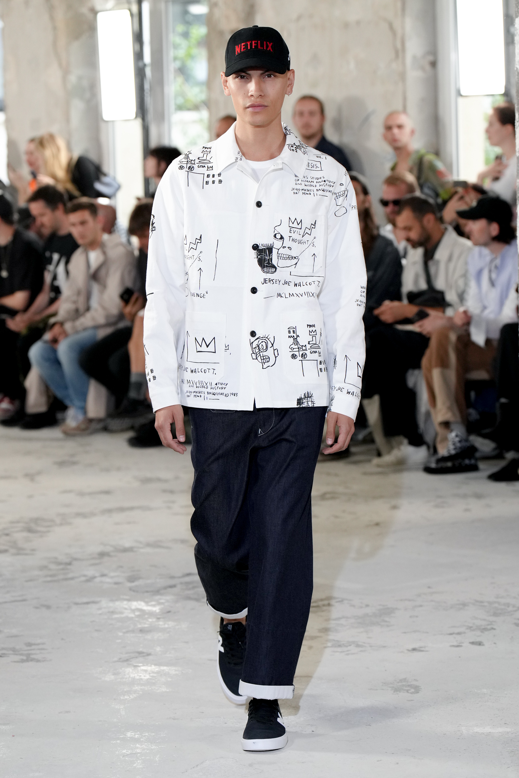 Junya Watanabe Spring 2023 Men's Fashion Show | The Impression