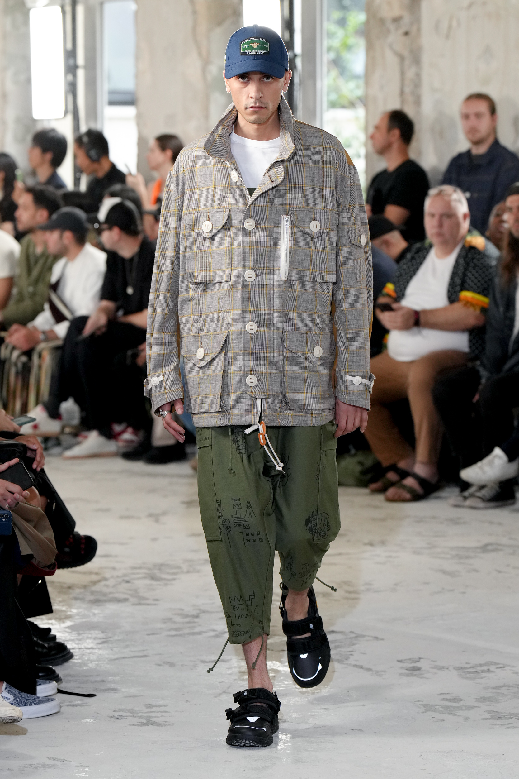 Junya Watanabe Spring 2023 Men's Fashion Show | The Impression