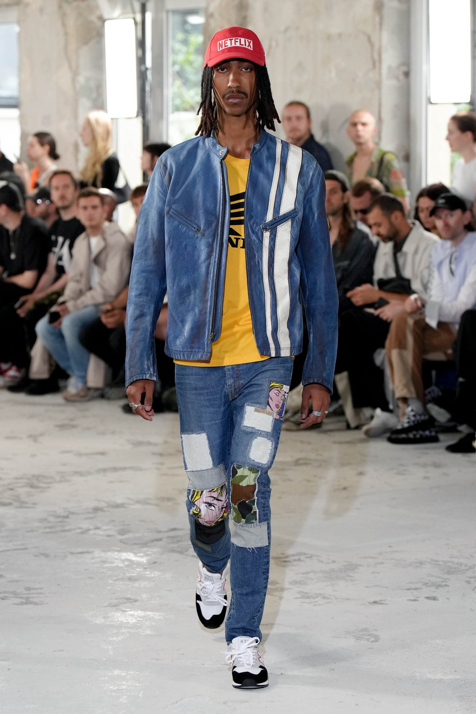 Junya Watanabe Spring 2023 Men's Fashion Show | The Impression