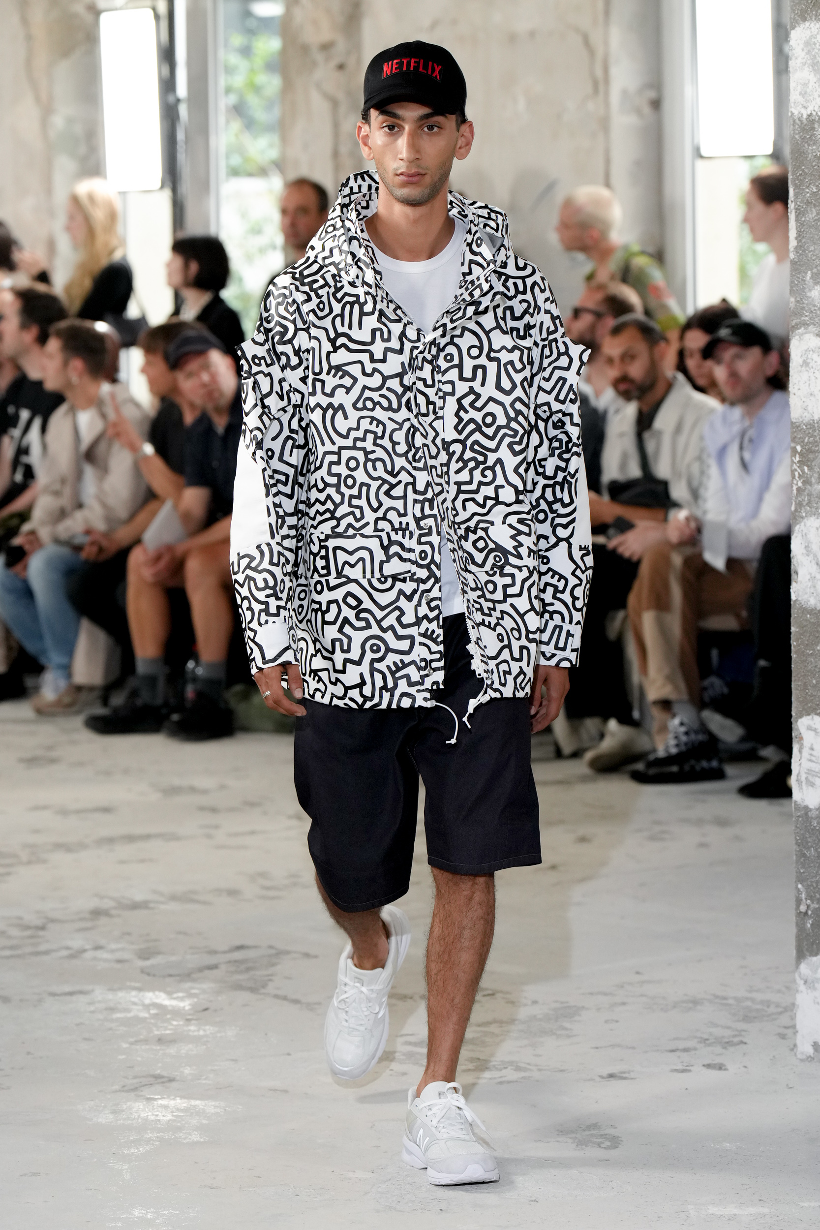 Junya Watanabe Spring 2023 Men's Fashion Show 