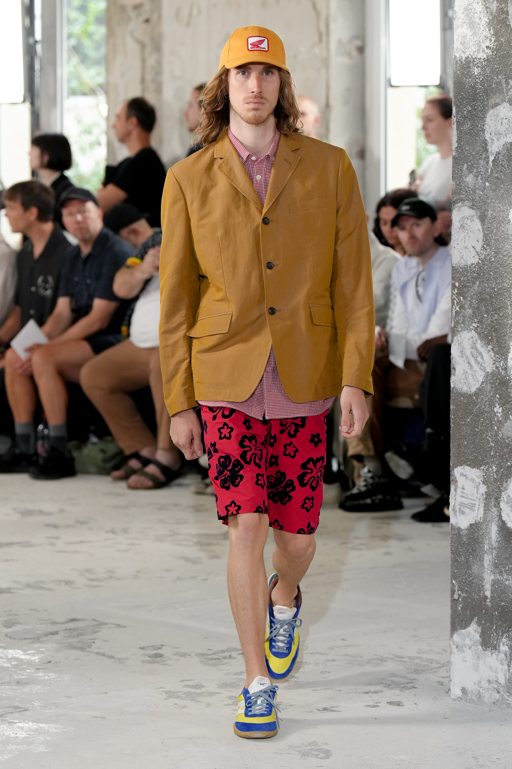 Junya Watanabe Spring 2023 Men's Fashion Show 