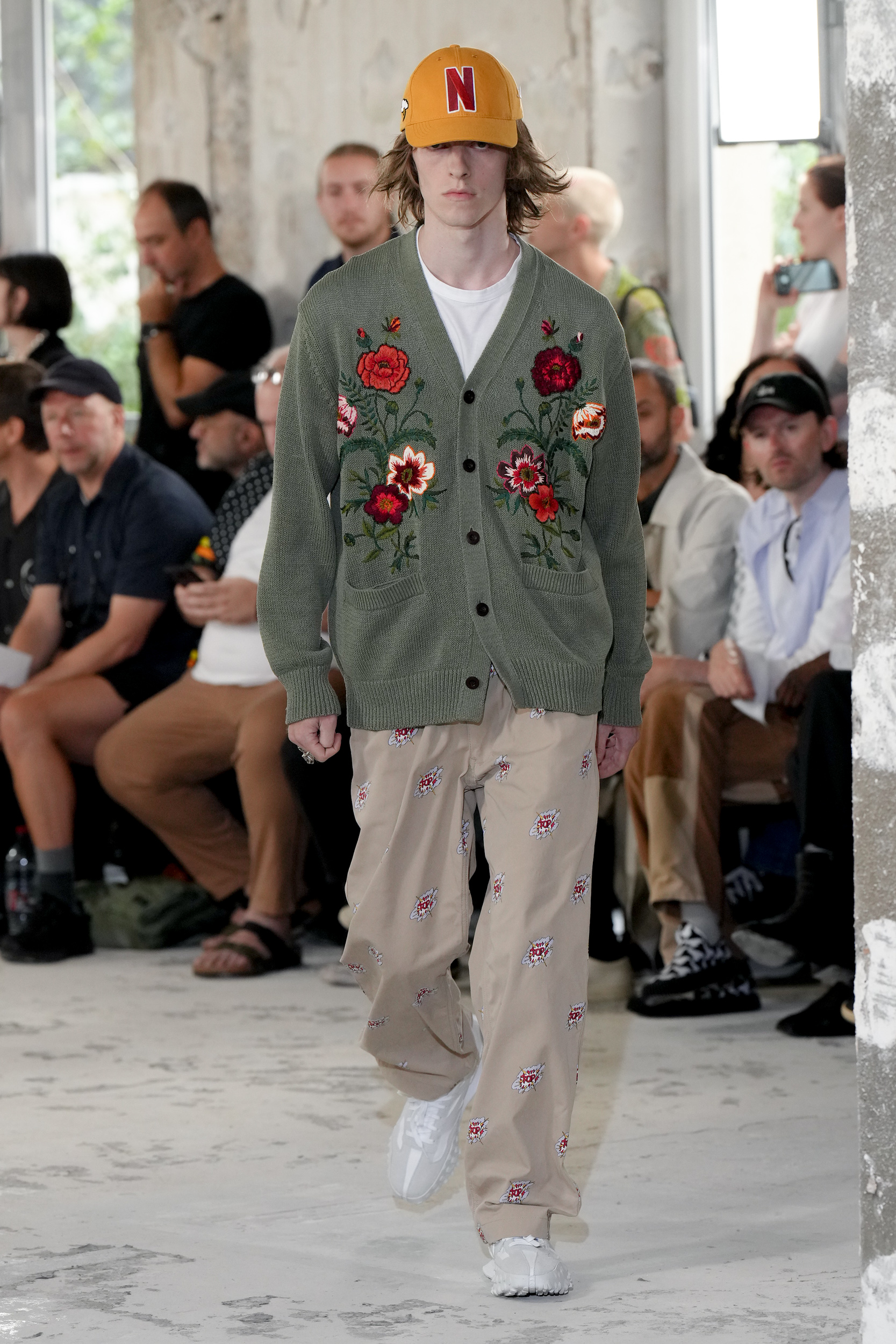 Junya Watanabe Spring 2023 Men's Fashion Show 