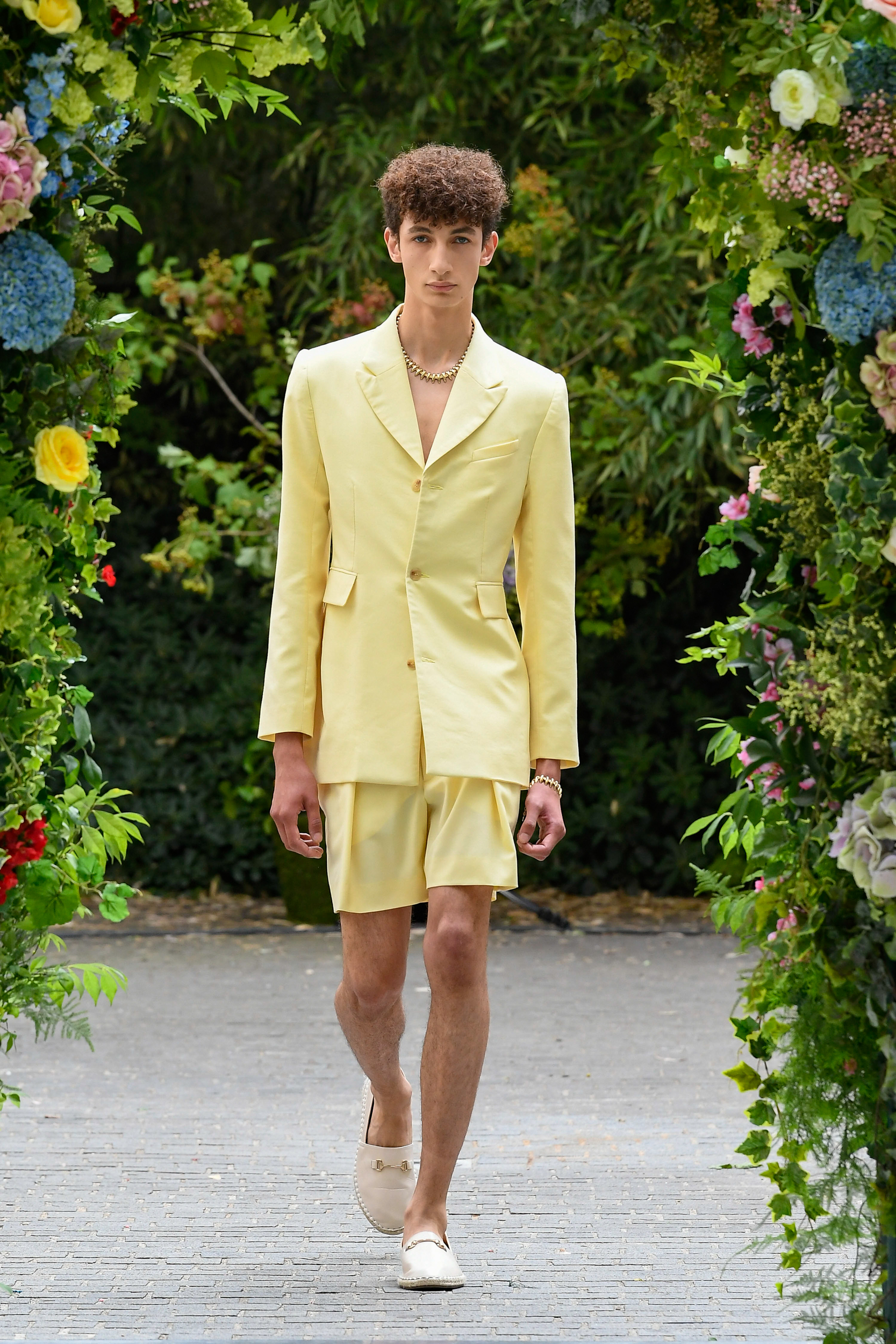 Weisheng Paris Spring 2023 Men's Fashion Show 