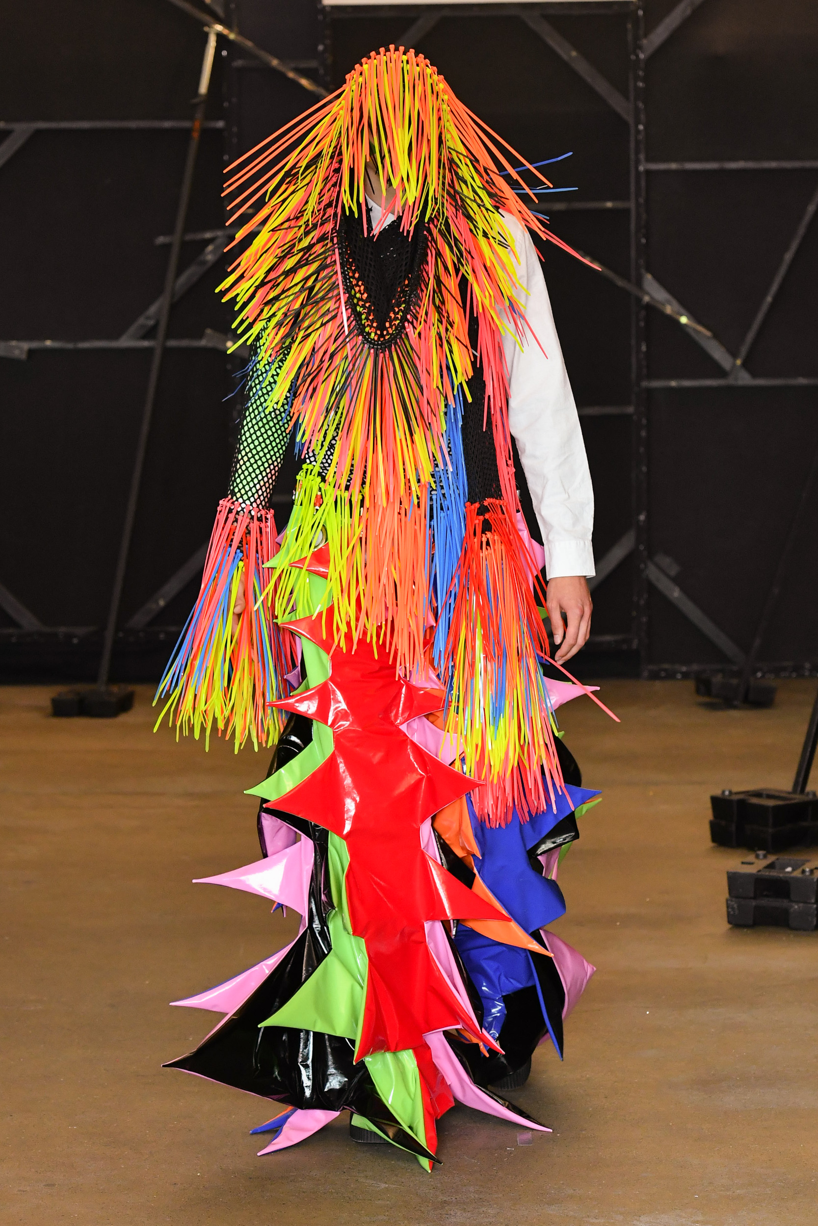 University Of Westminster Ma Spring 2023 Men's Fashion Show 