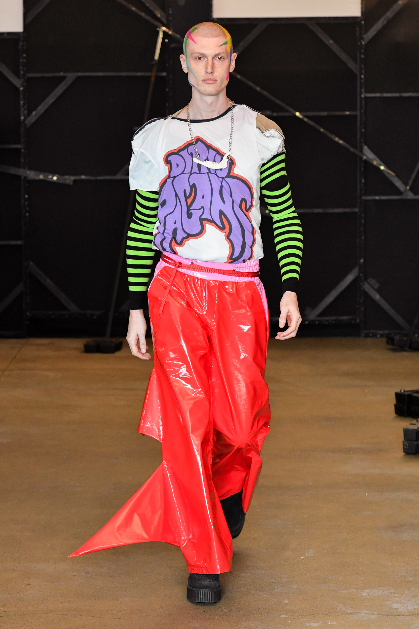 University Of Westminster Ma Spring 2023 Men's Fashion Show 