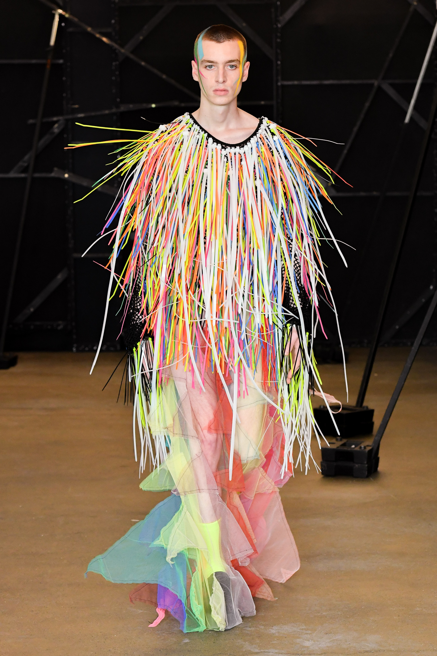 University Of Westminster Ma Spring 2023 Men's Fashion Show 