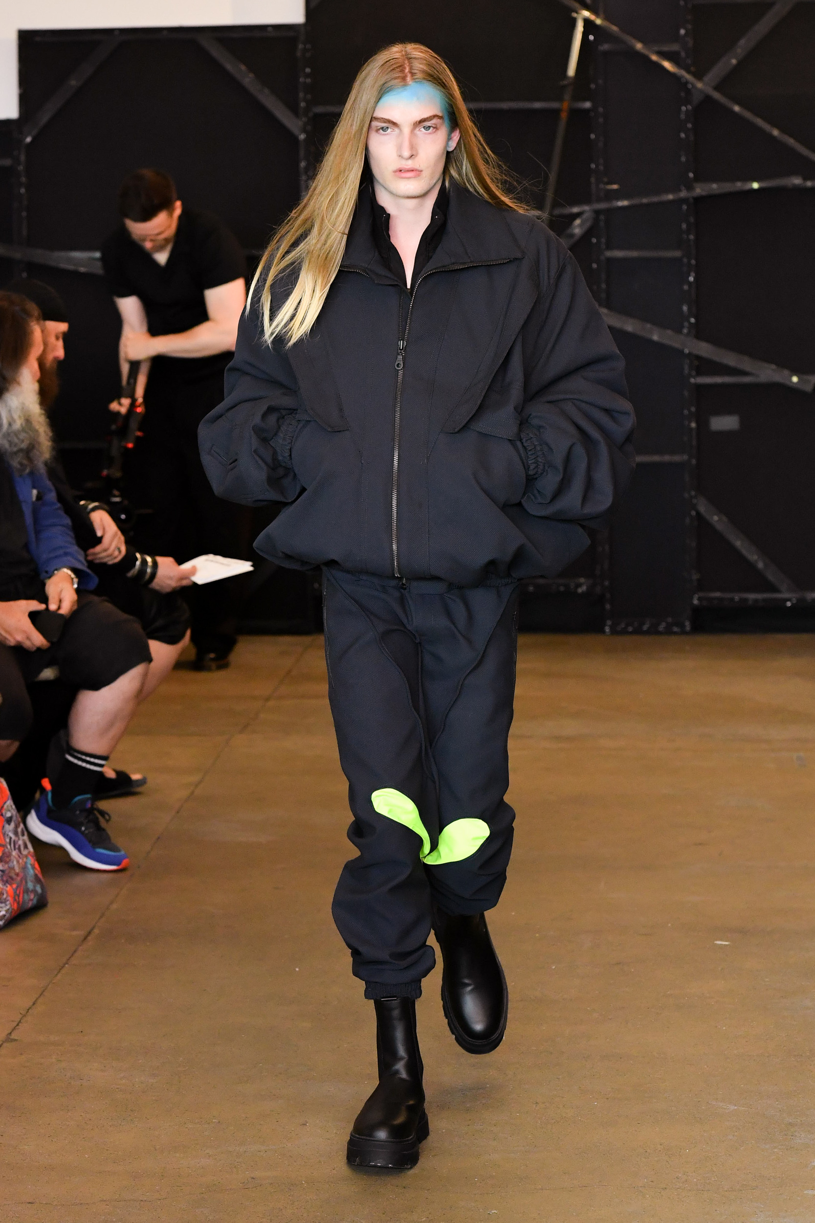 University Of Westminster Ma Spring 2023 Men's Fashion Show 