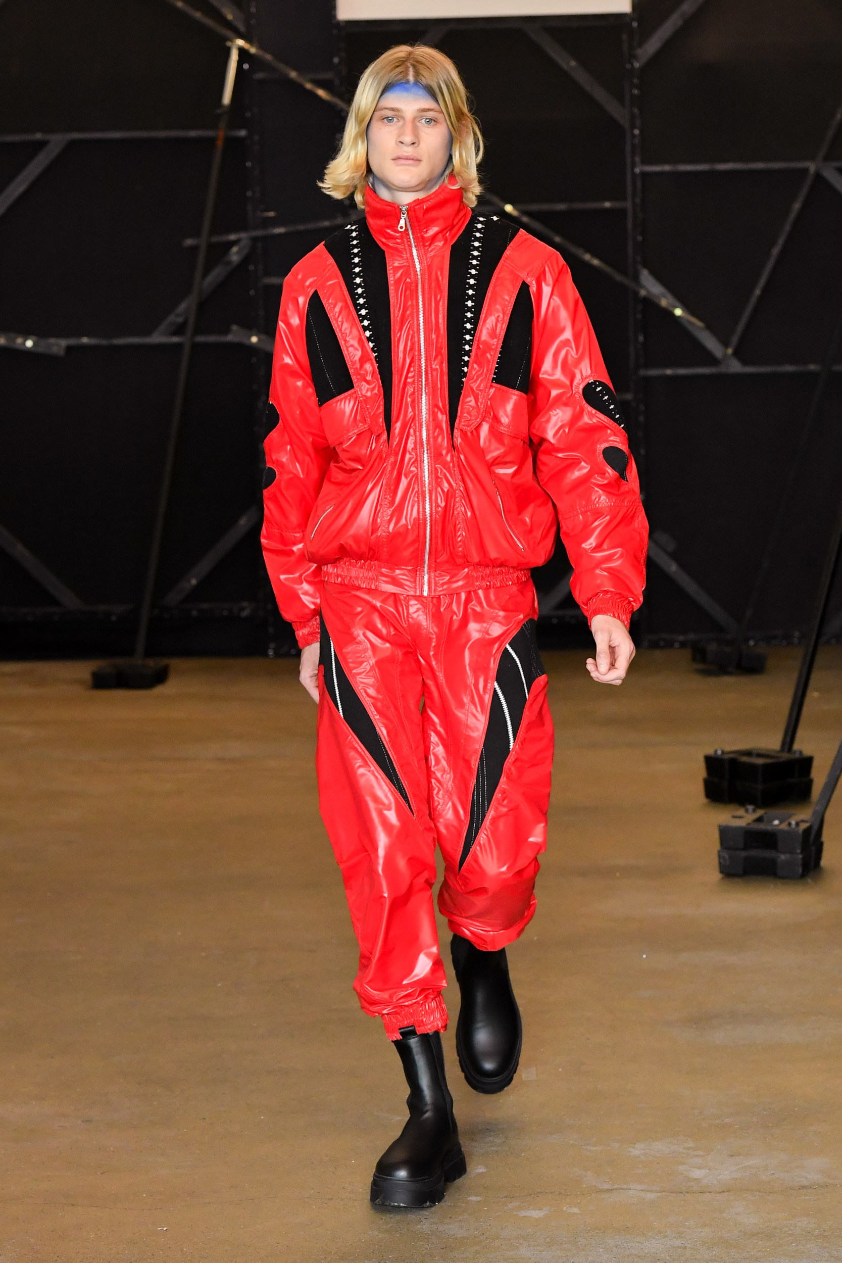 University Of Westminster Ma Spring 2023 Men's Fashion Show 