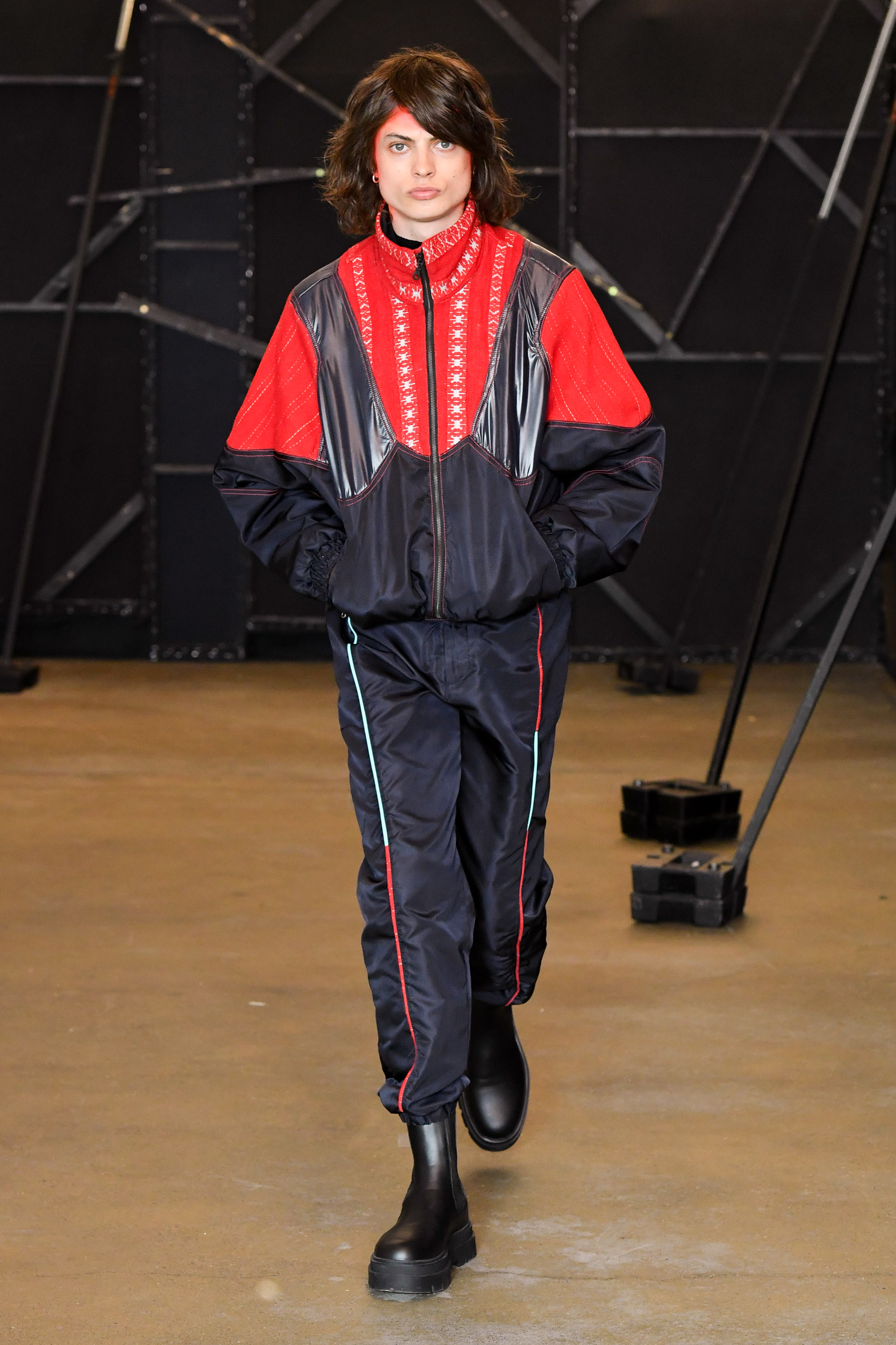 University Of Westminster Ma Spring 2023 Men's Fashion Show 