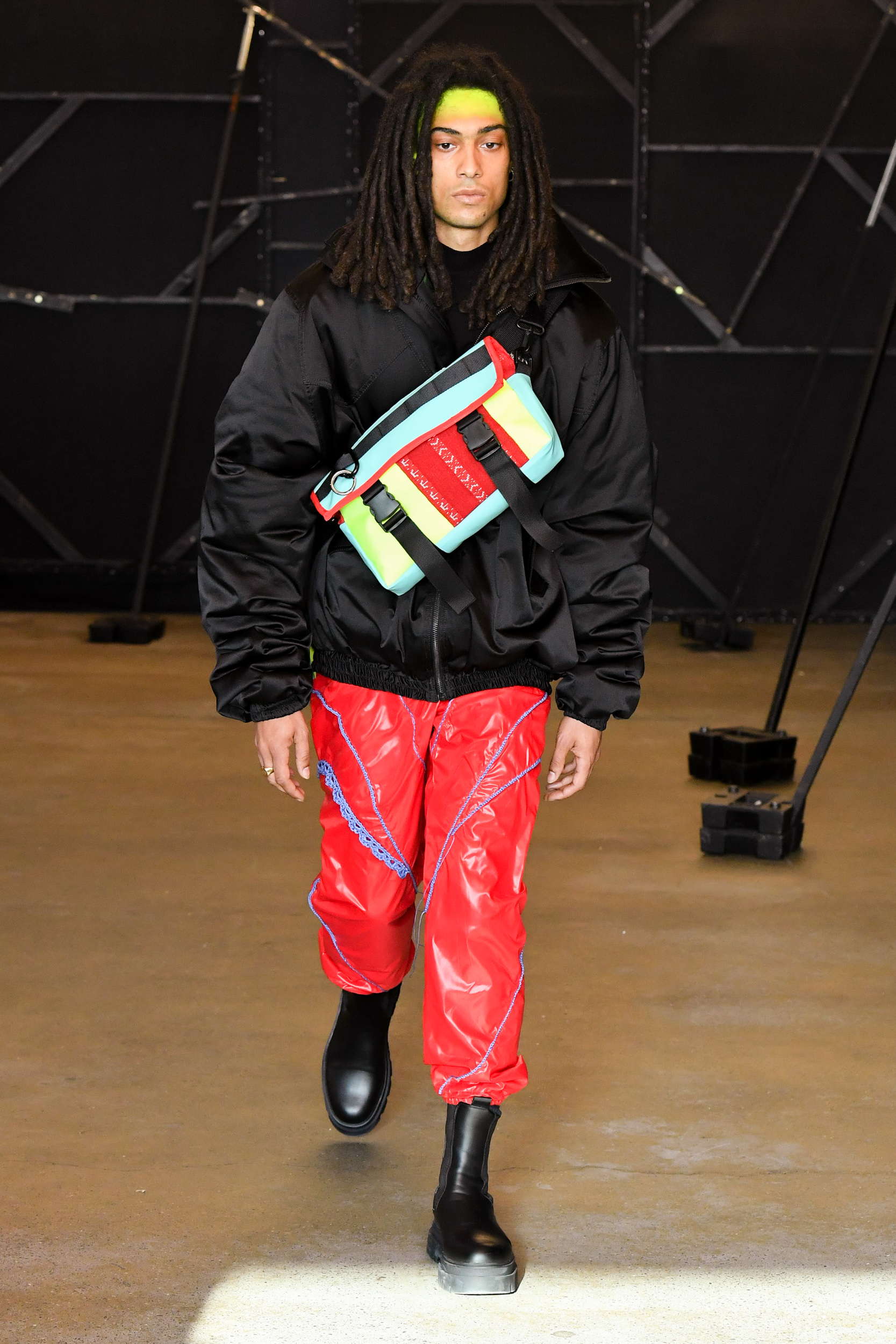 University Of Westminster Ma Spring 2023 Men's Fashion Show 