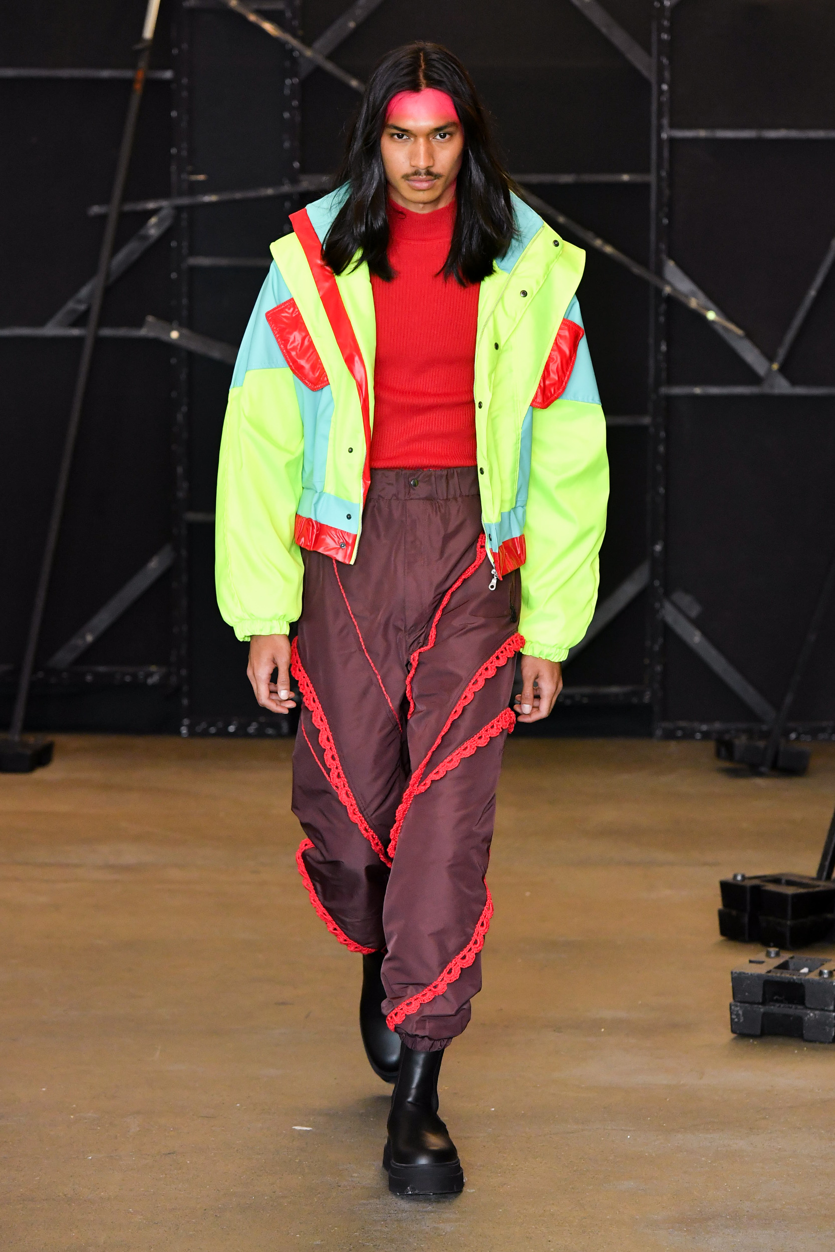 University Of Westminster Ma Spring 2023 Men's Fashion Show 