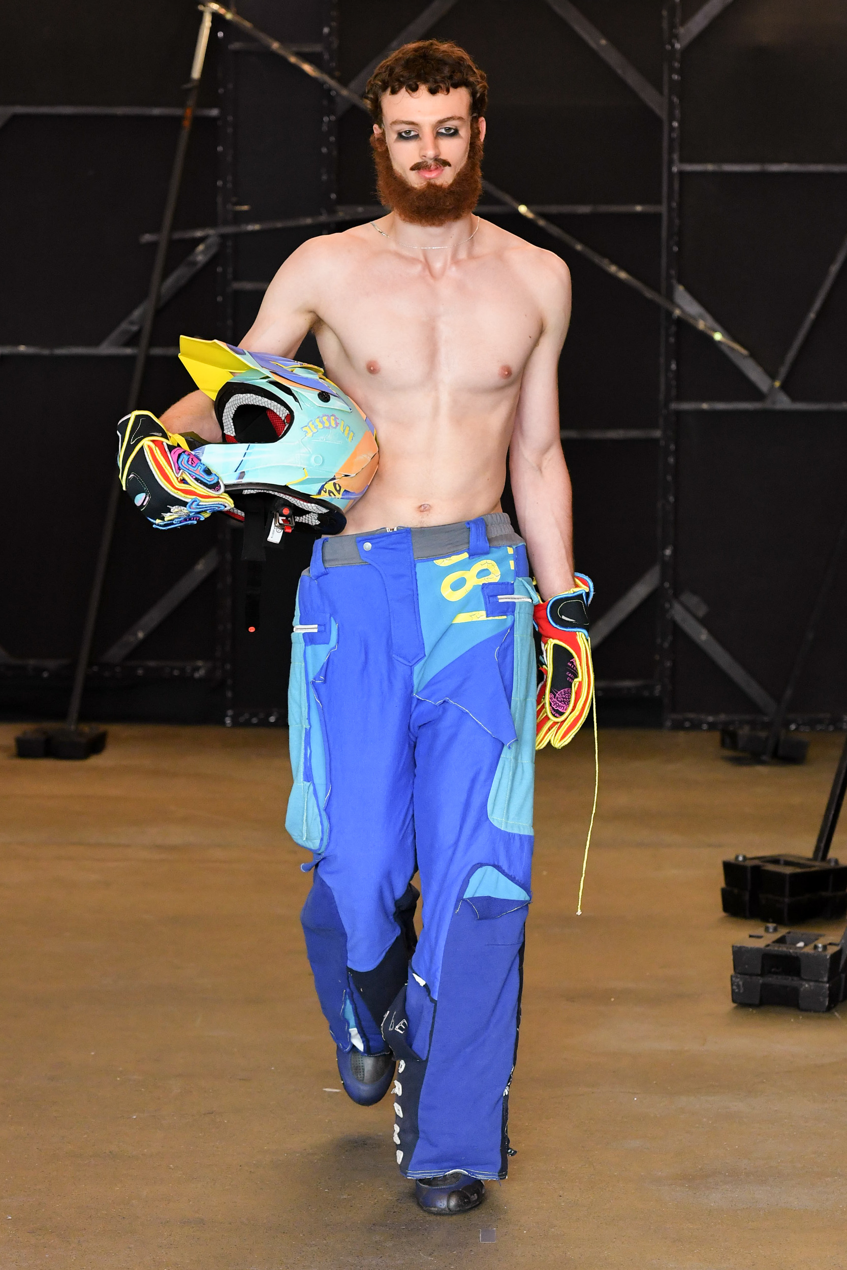 University Of Westminster Ma Spring 2023 Men's Fashion Show 