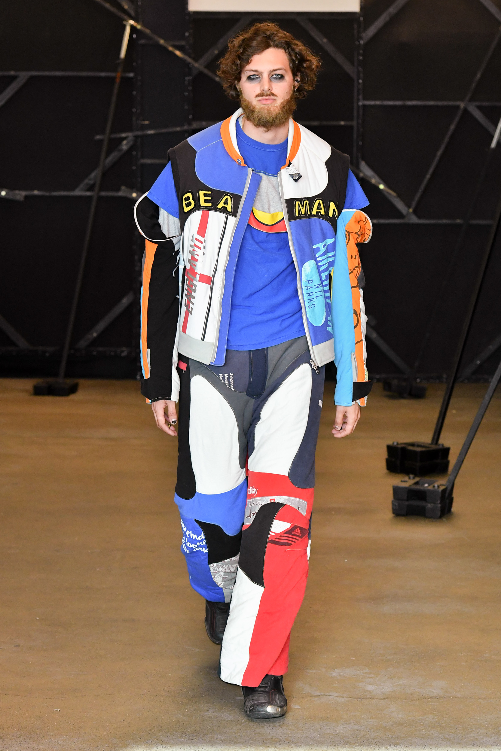 University Of Westminster Ma Spring 2023 Men's Fashion Show 