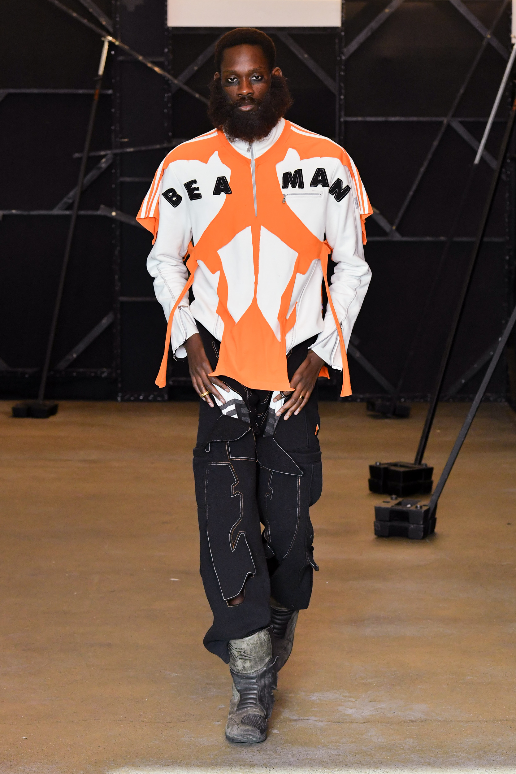 University Of Westminster Ma Spring 2023 Men's Fashion Show 