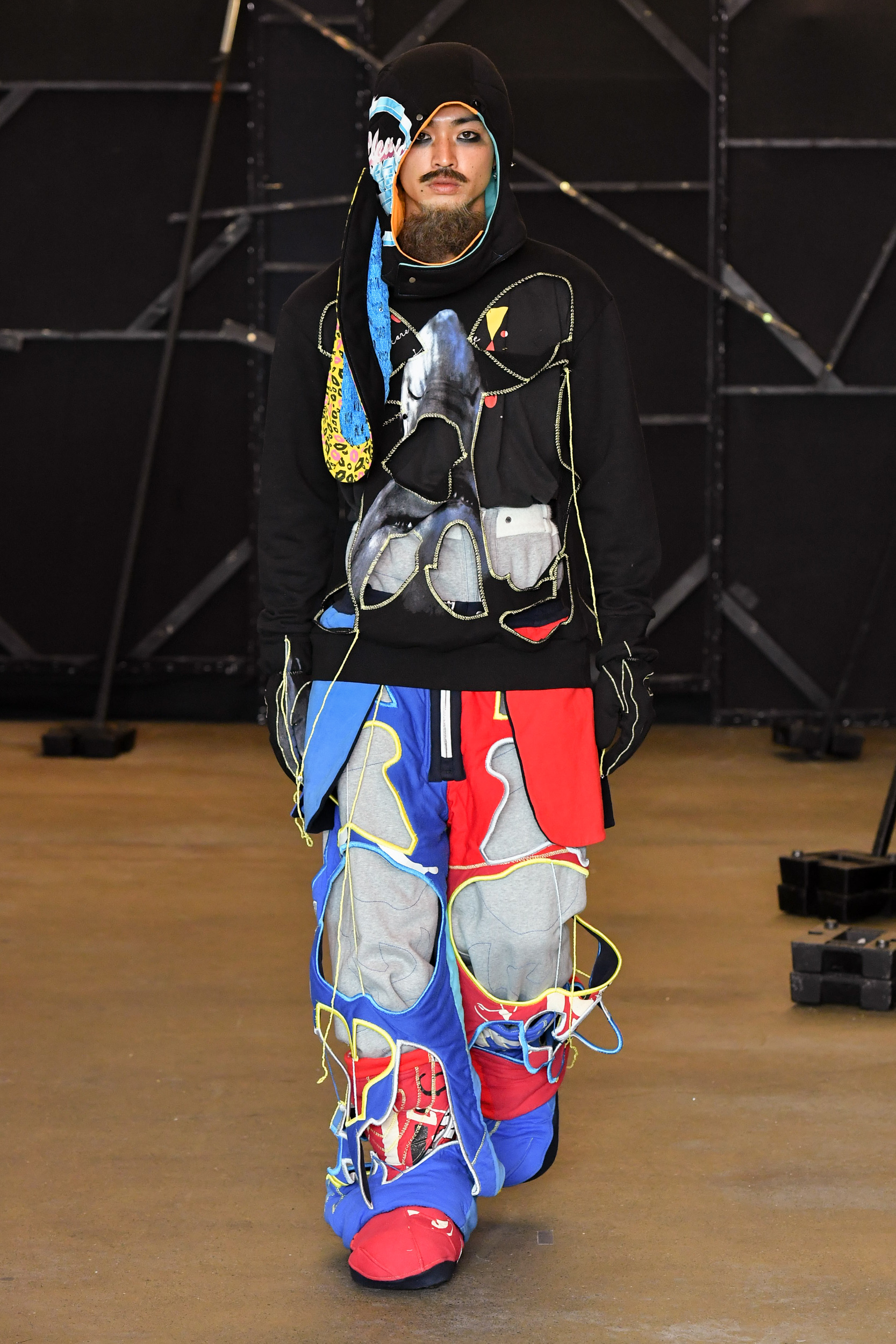 University Of Westminster Ma Spring 2023 Men's Fashion Show 