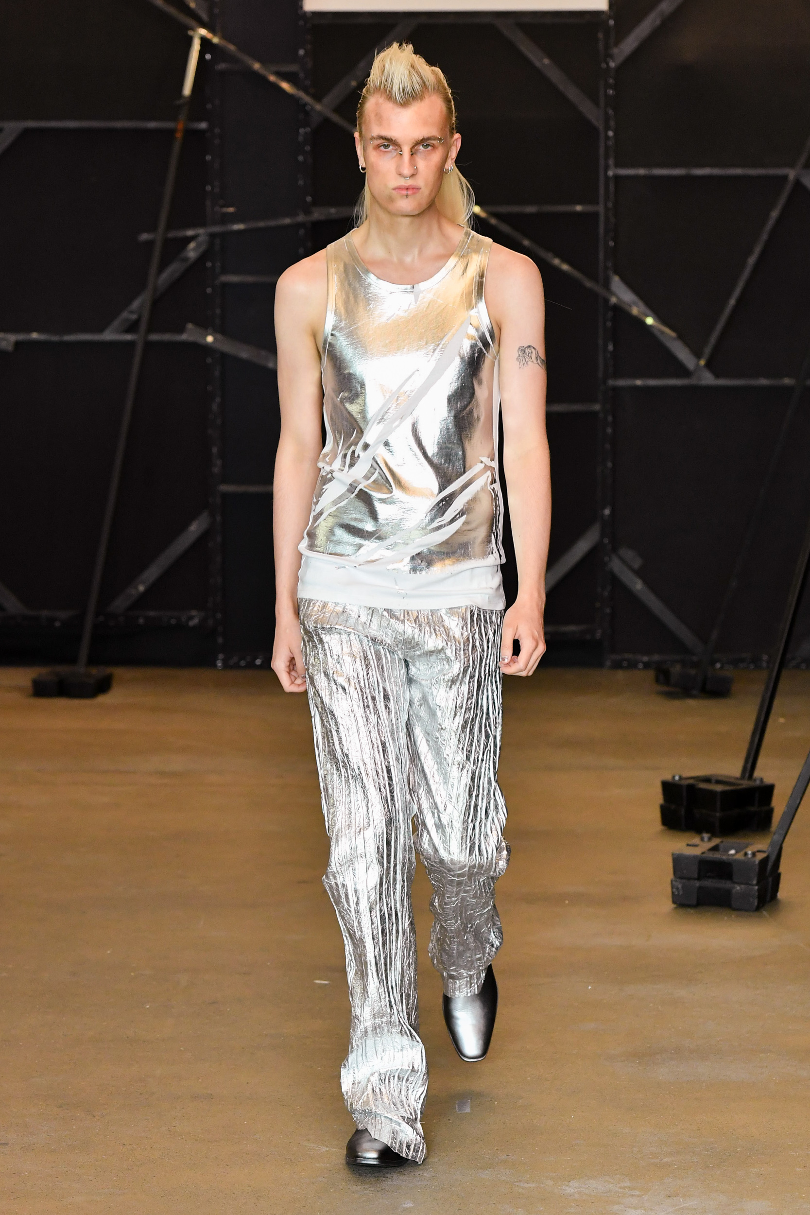 University Of Westminster Ma Spring 2023 Men's Fashion Show 