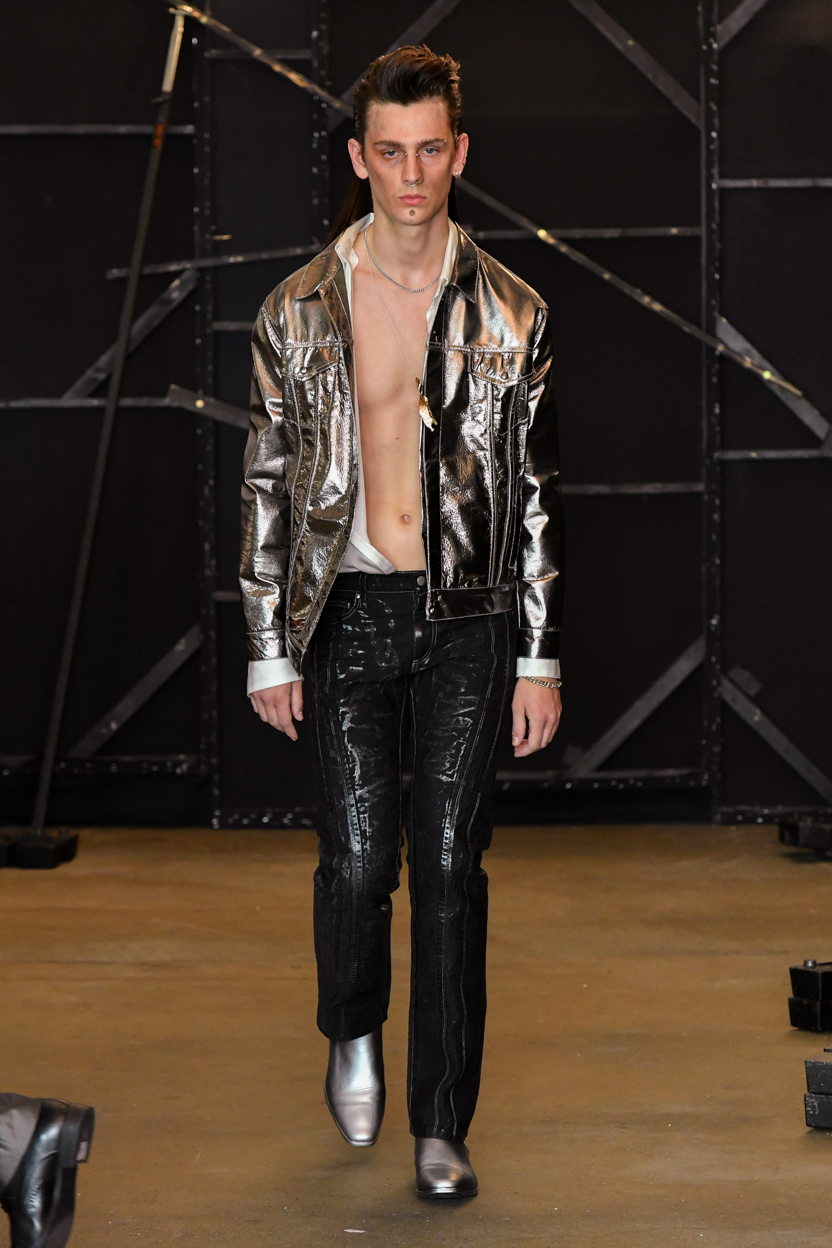 University Of Westminster Ma Spring 2023 Men's Fashion Show 