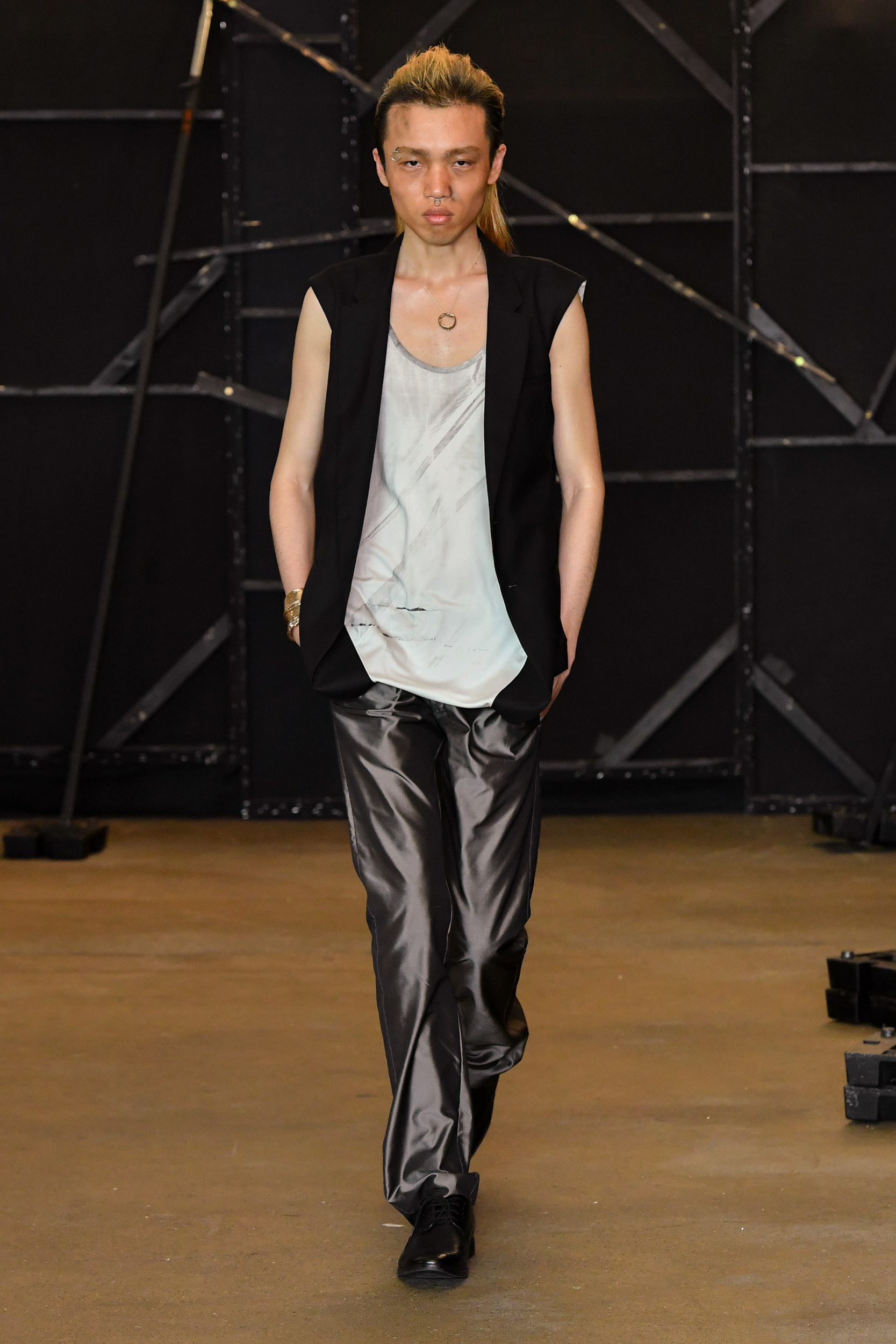 University Of Westminster Ma Spring 2023 Men's Fashion Show 