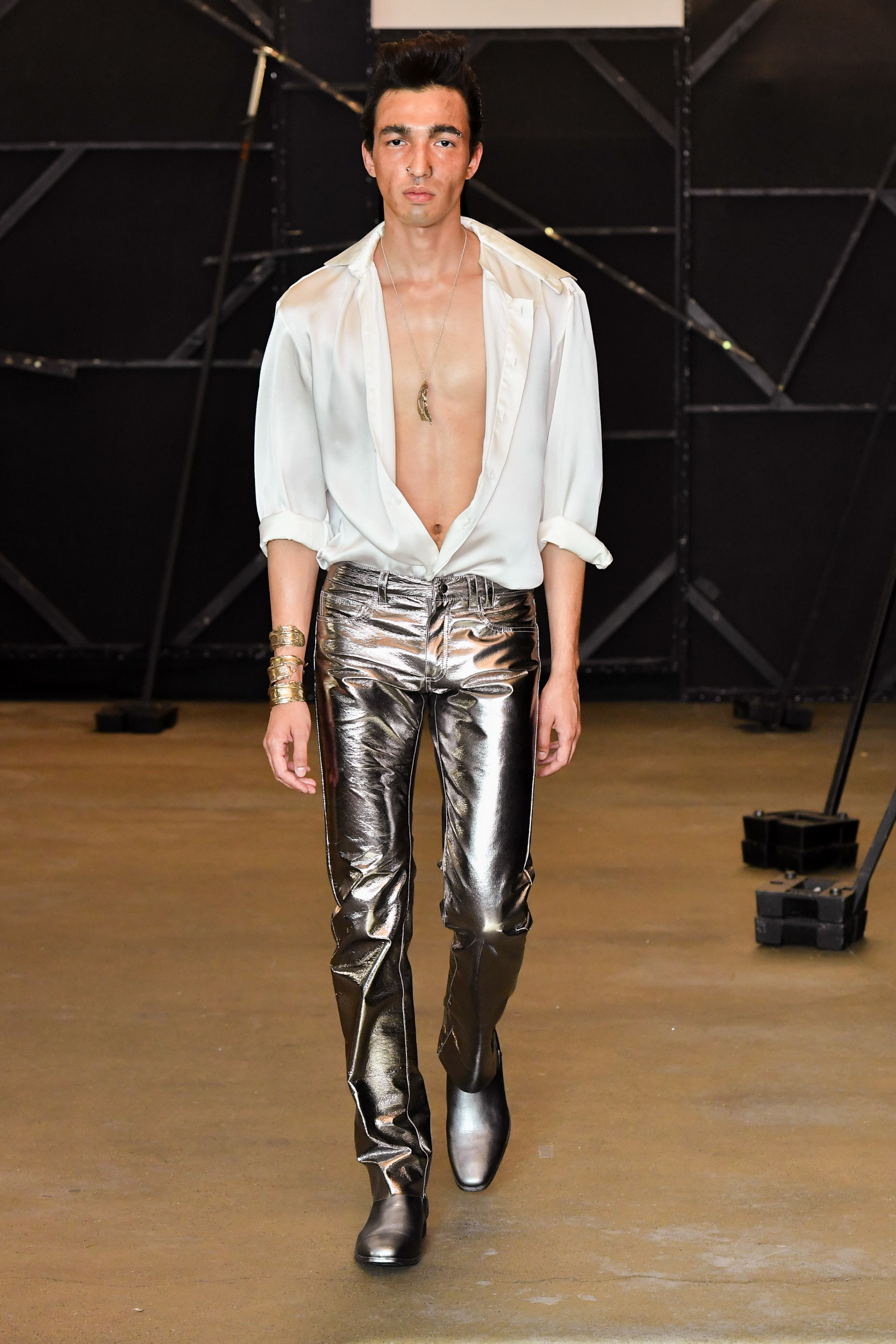 University Of Westminster Ma Spring 2023 Men's Fashion Show 