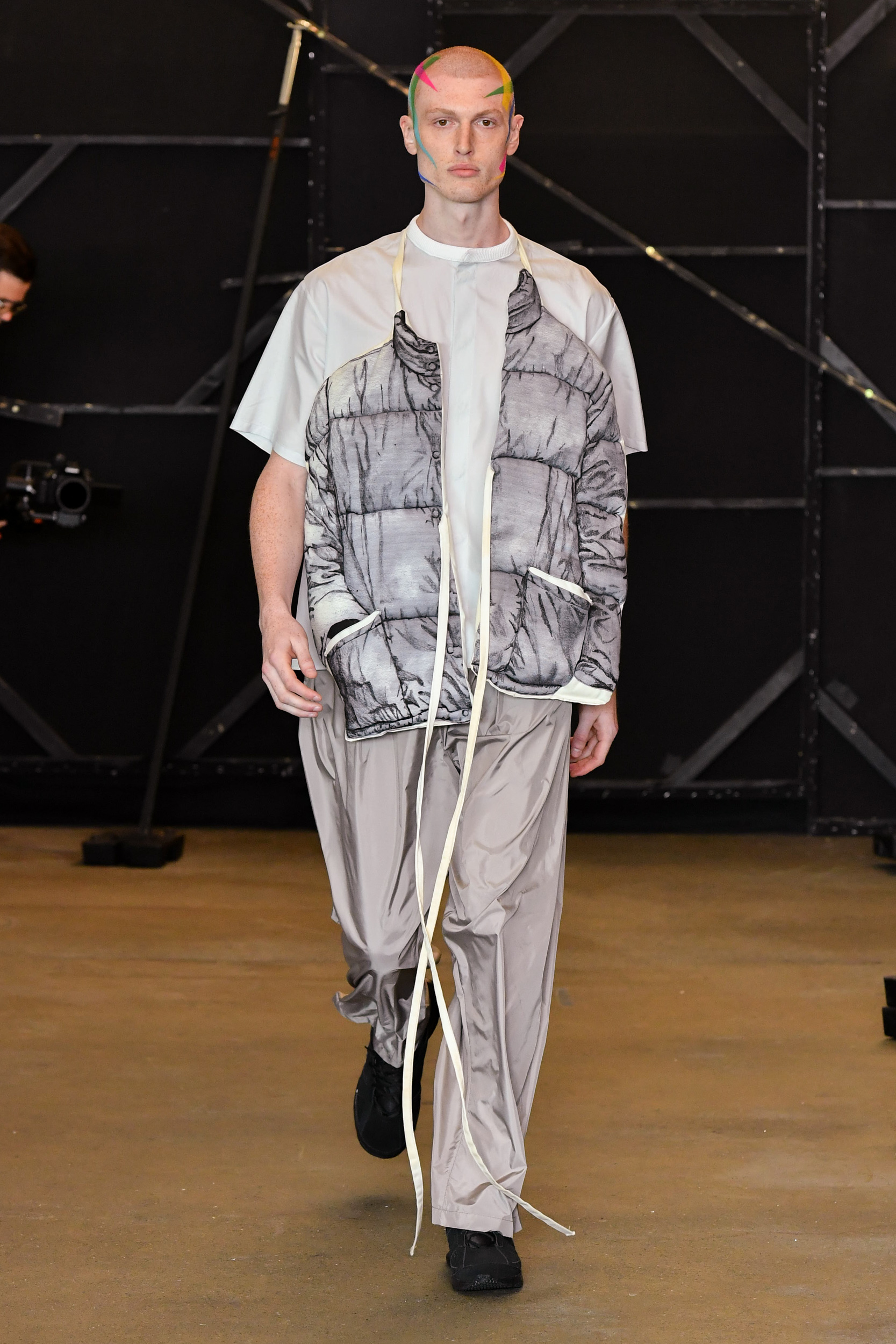 University Of Westminster Ma Spring 2023 Men's Fashion Show 