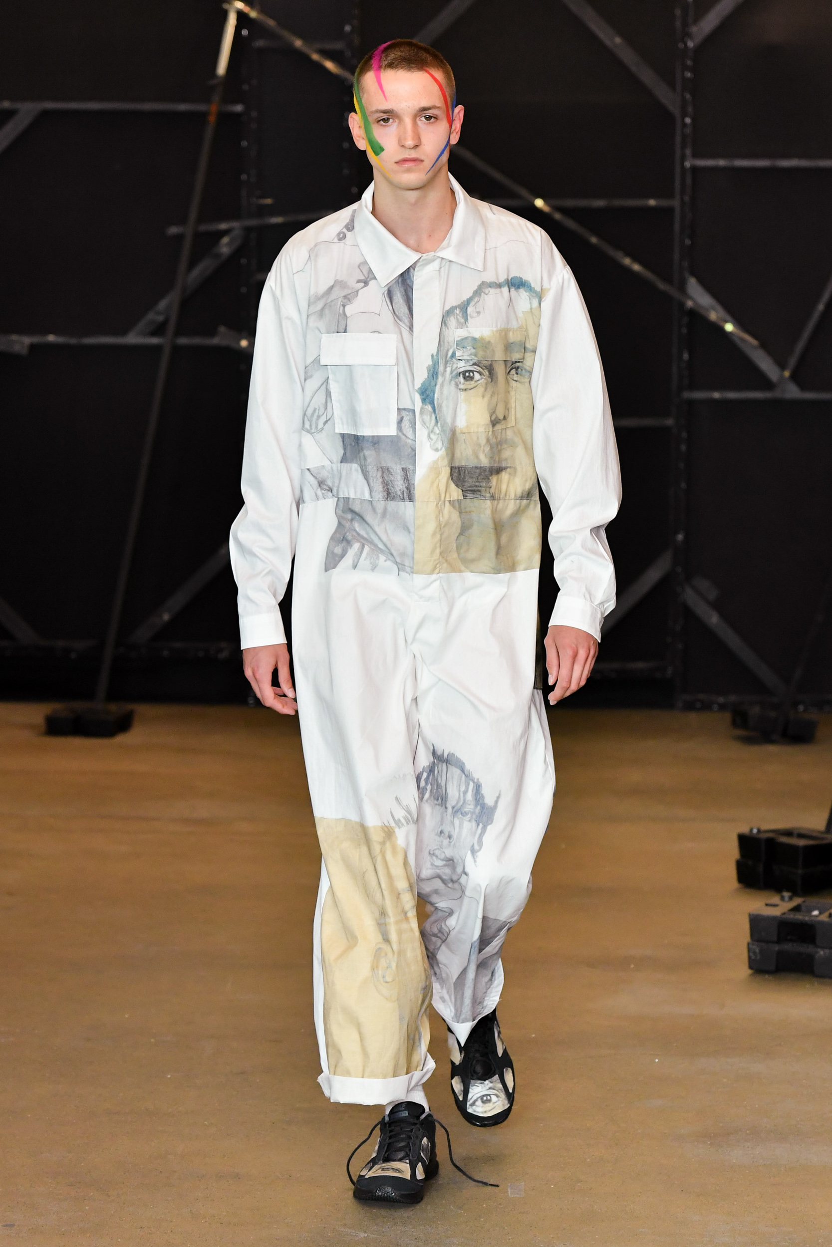 University Of Westminster Ma Spring 2023 Men's Fashion Show 