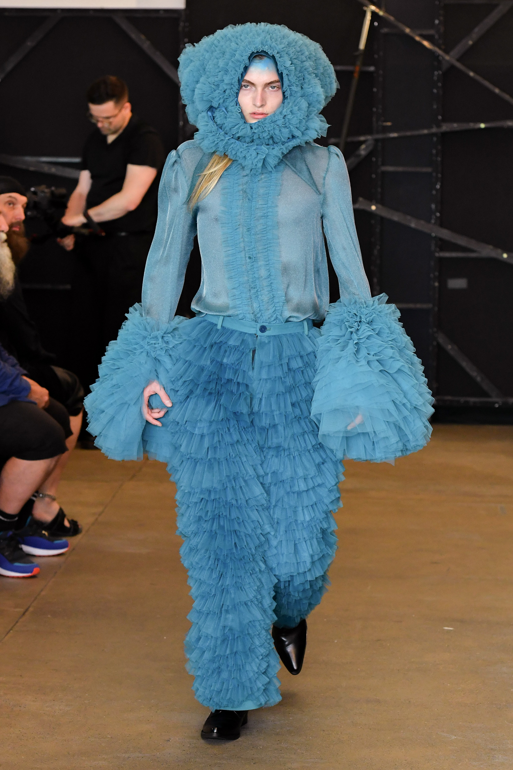 University Of Westminster Ma Spring 2023 Men's Fashion Show 