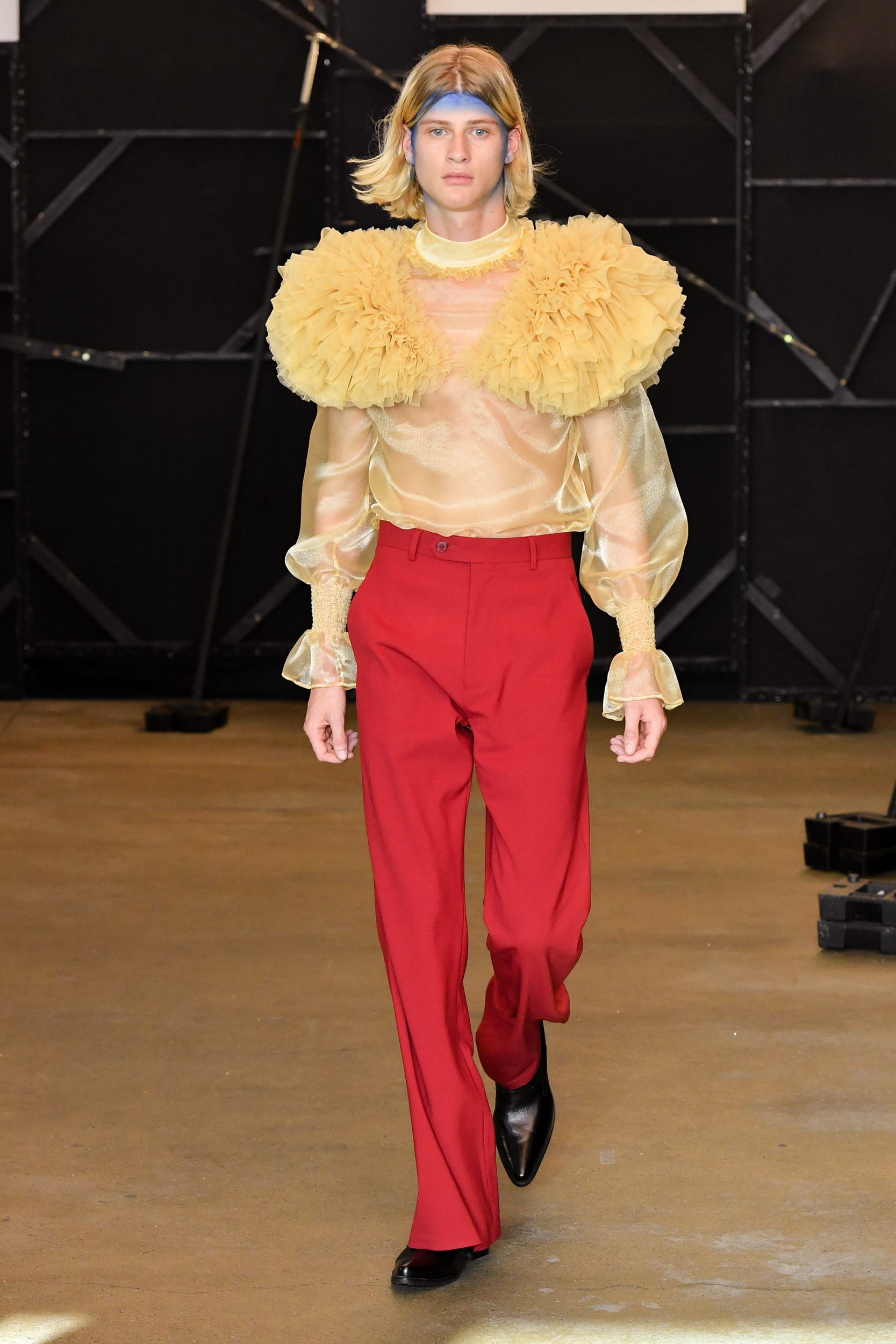 University Of Westminster Ma Spring 2023 Men's Fashion Show 