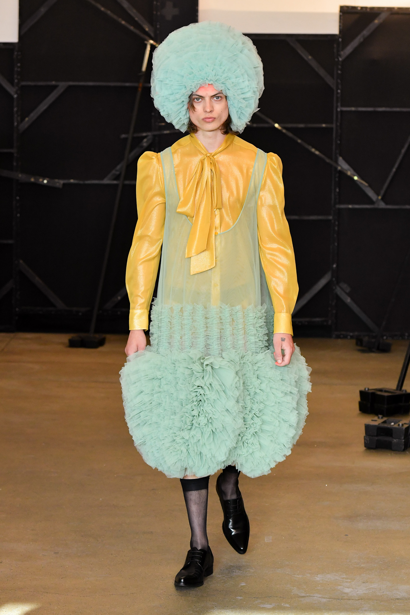 University Of Westminster Ma Spring 2023 Men's Fashion Show 